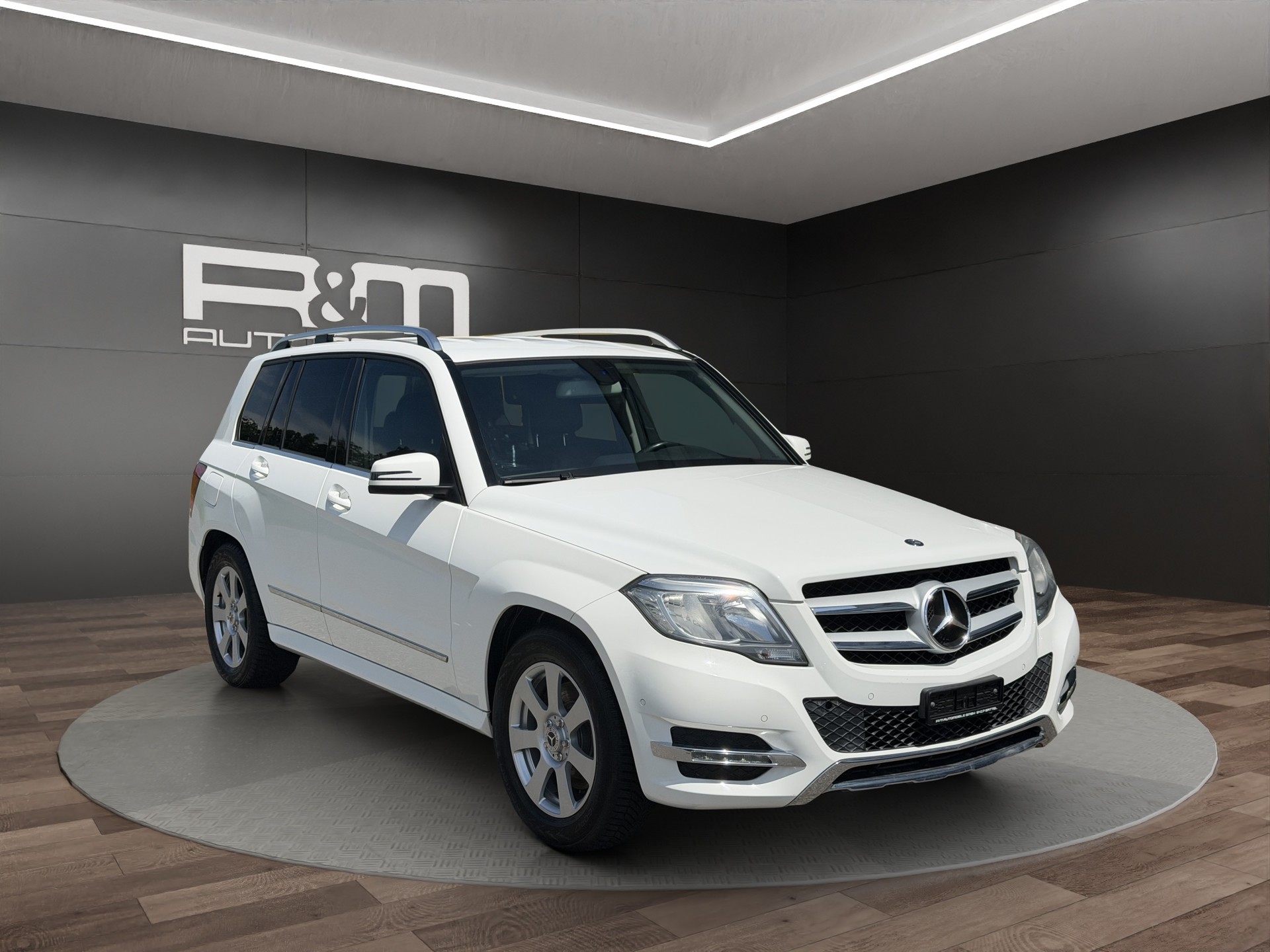 MERCEDES-BENZ GLK 220 BlueTEC 4Matic 7G-Tronic-image-0