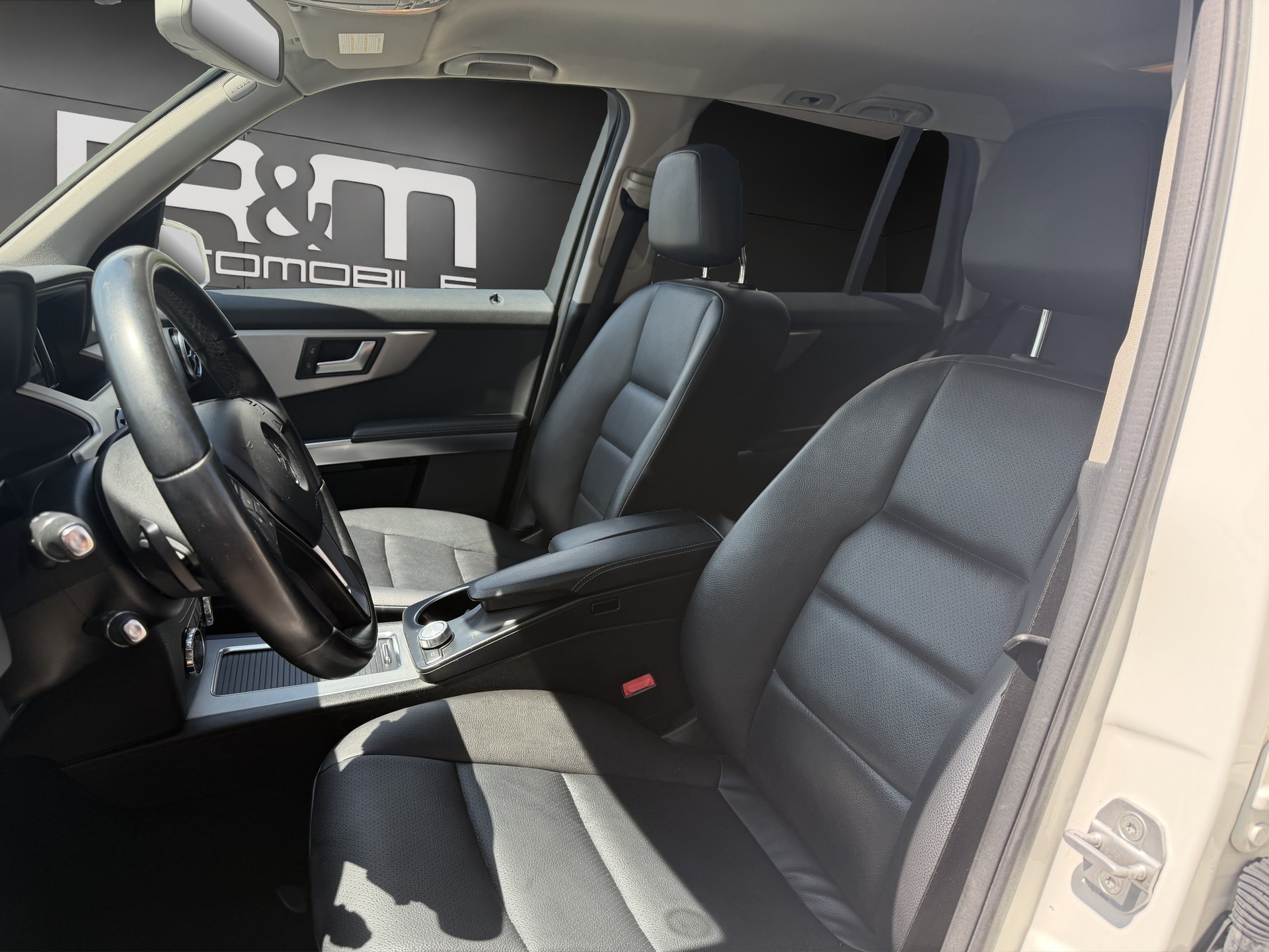 MERCEDES-BENZ GLK 220 BlueTEC 4Matic 7G-Tronic-image-8