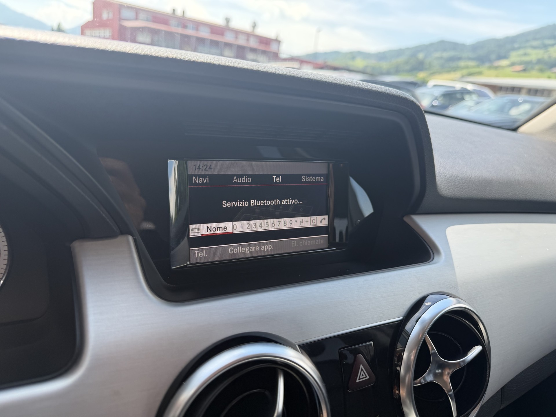 MERCEDES-BENZ GLK 220 BlueTEC 4Matic 7G-Tronic-image-14