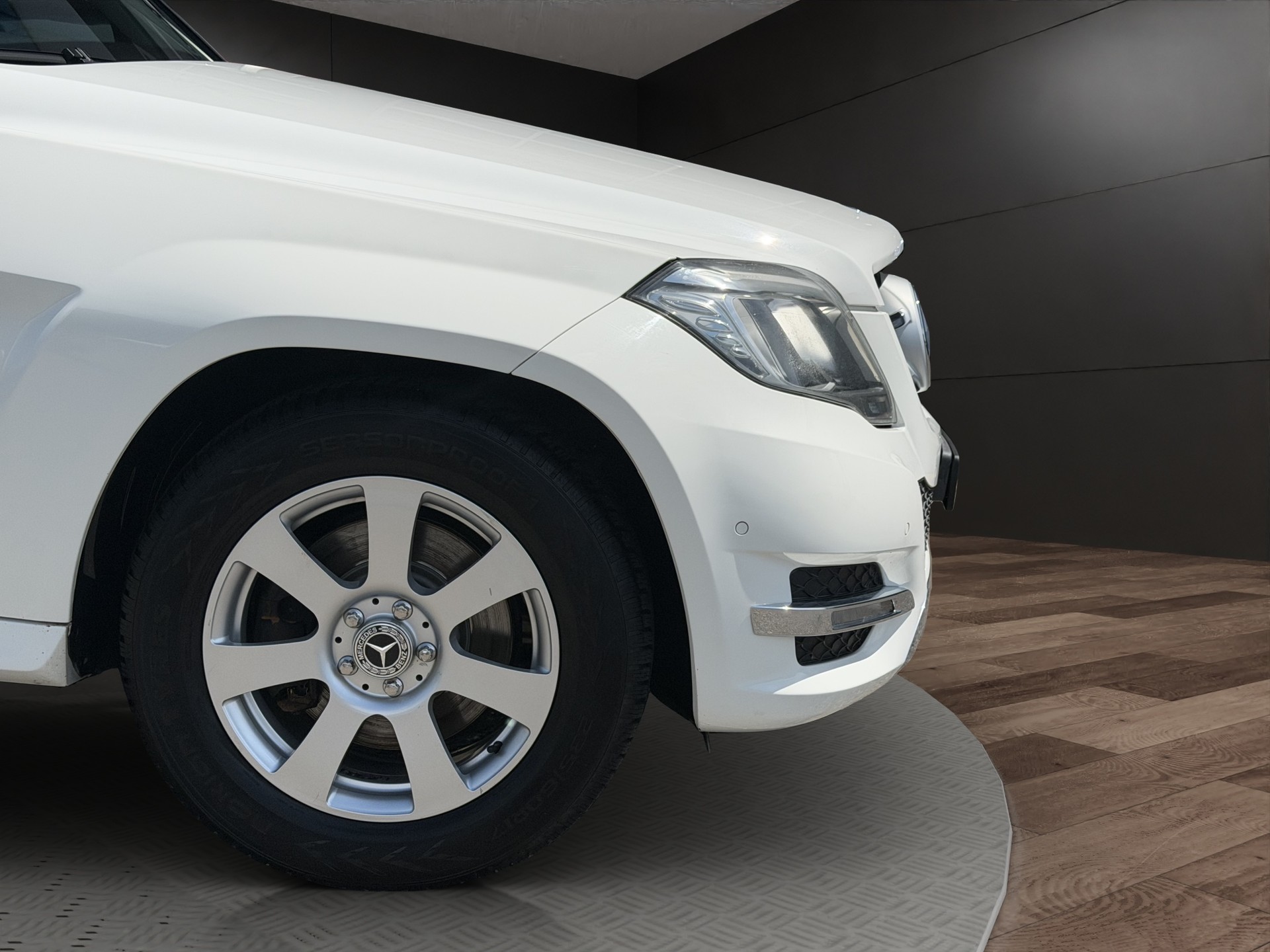 MERCEDES-BENZ GLK 220 BlueTEC 4Matic 7G-Tronic-image-2
