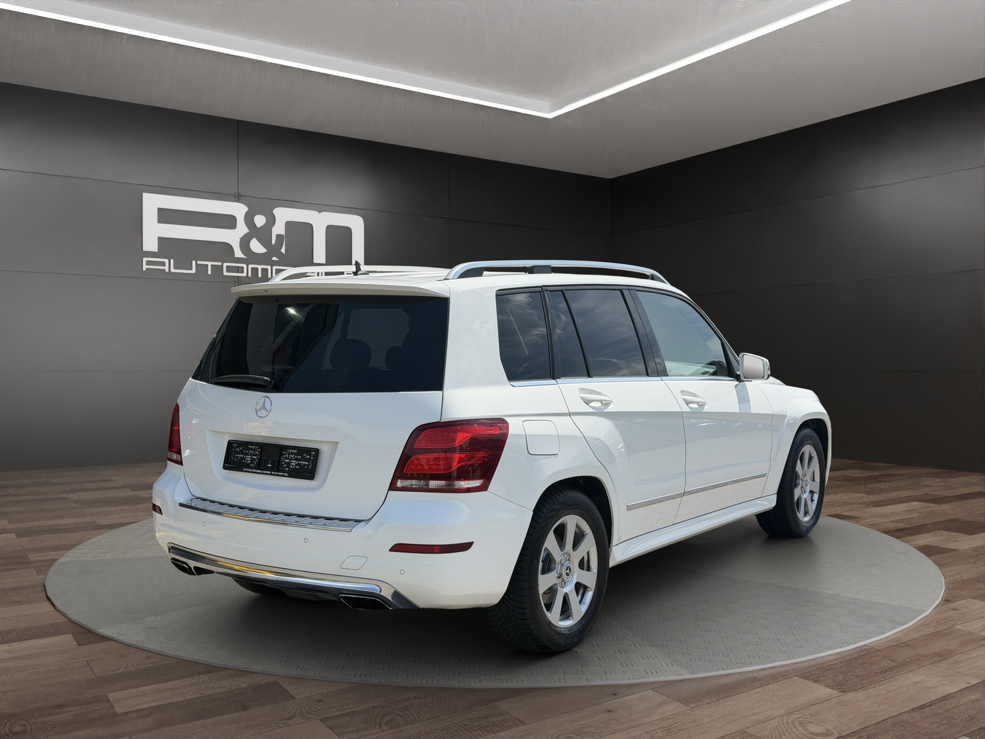 MERCEDES-BENZ GLK 220 BlueTEC 4Matic 7G-Tronic-image-4