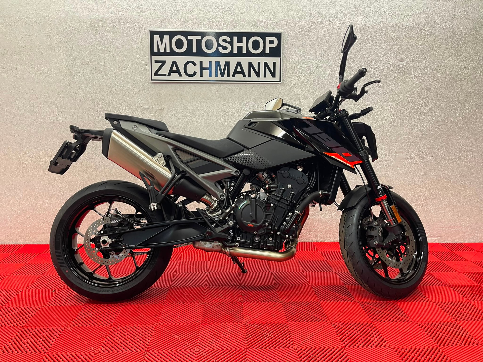 KTM 790 Duke (35kW) 2027