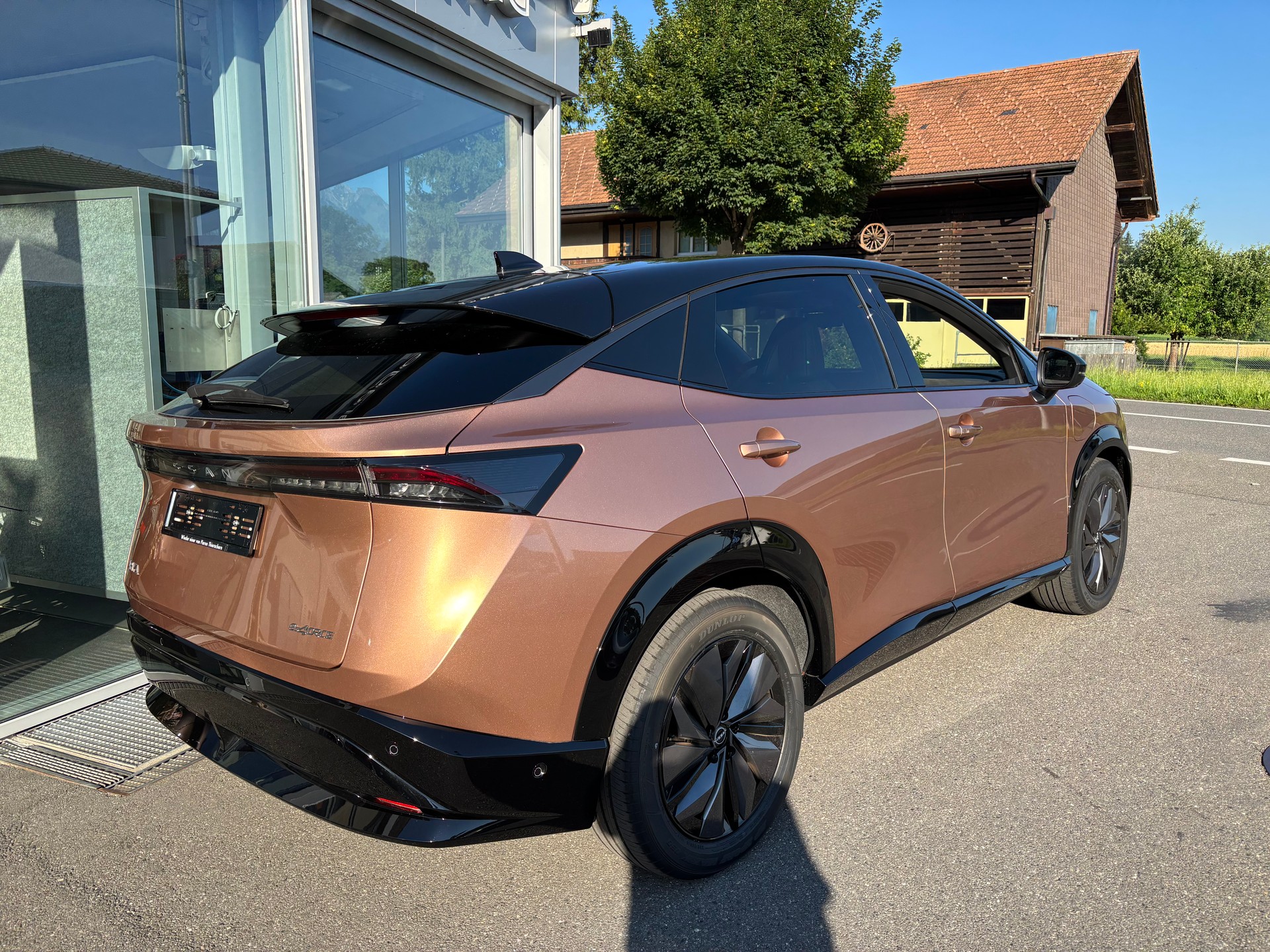 NISSAN Ariya 87 kWh Evolve Allrad-image-3