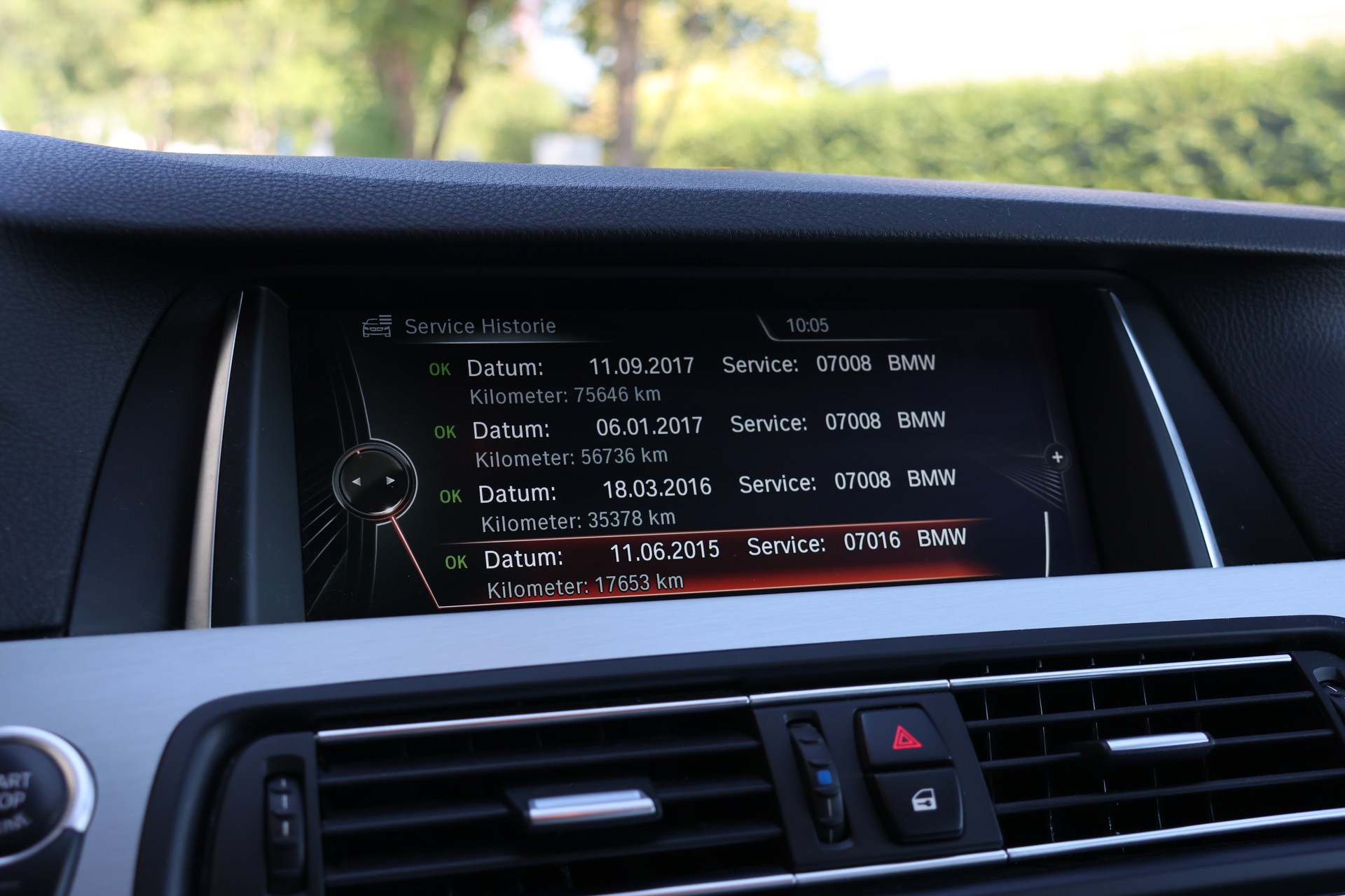 BMW 528i Touring xDrive M-Sport Modern Line Steptronic-image-28