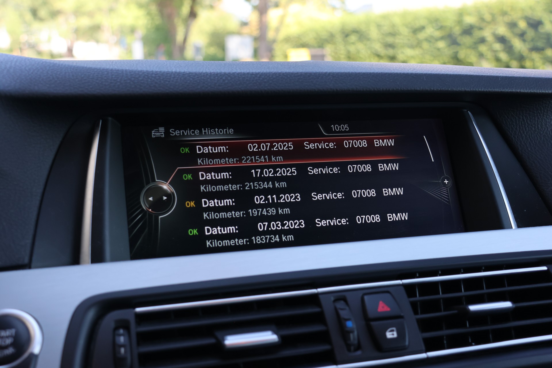 BMW 528i Touring xDrive M-Sport Modern Line Steptronic-image-25