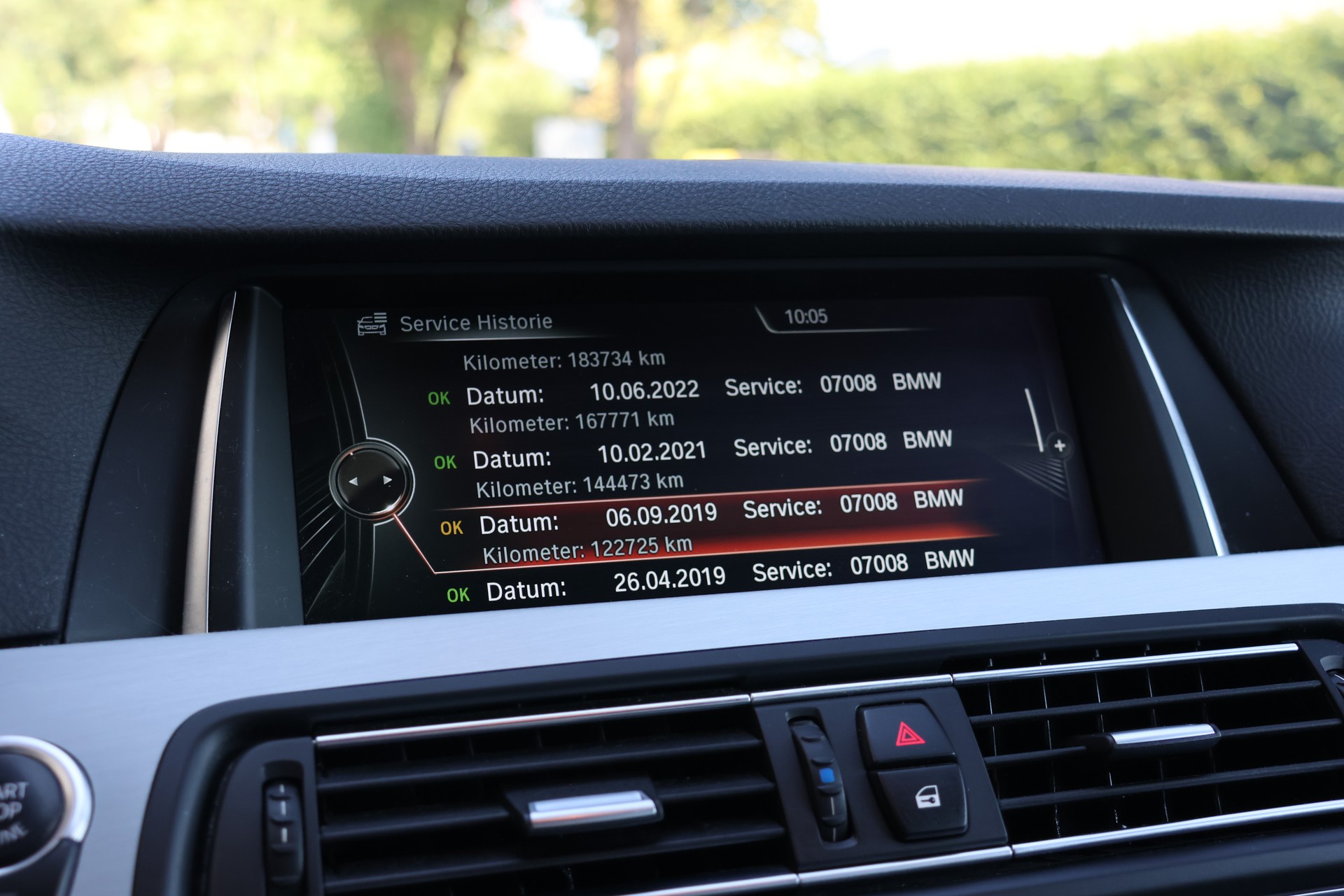 BMW 528i Touring xDrive M-Sport Modern Line Steptronic-image-26