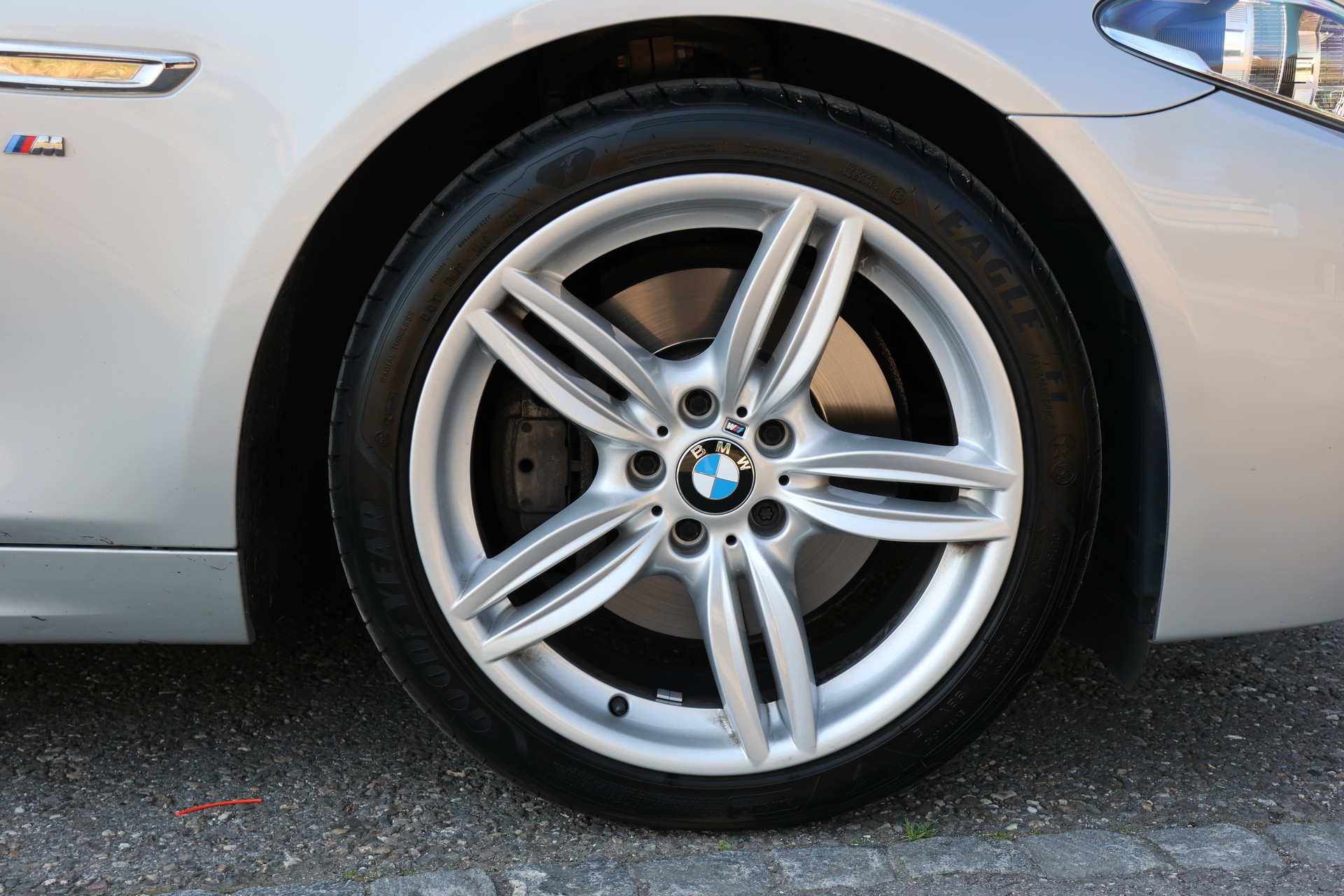 BMW 528i Touring xDrive M-Sport Modern Line Steptronic-image-3