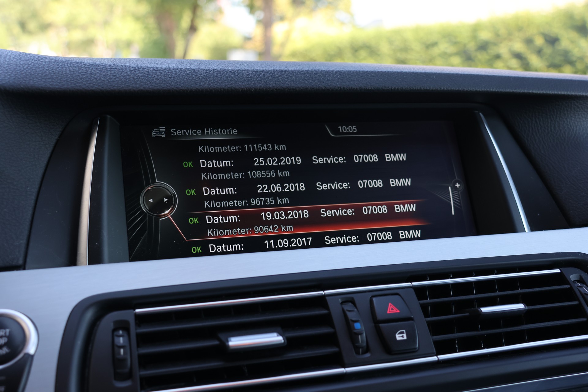 BMW 528i Touring xDrive M-Sport Modern Line Steptronic-image-27