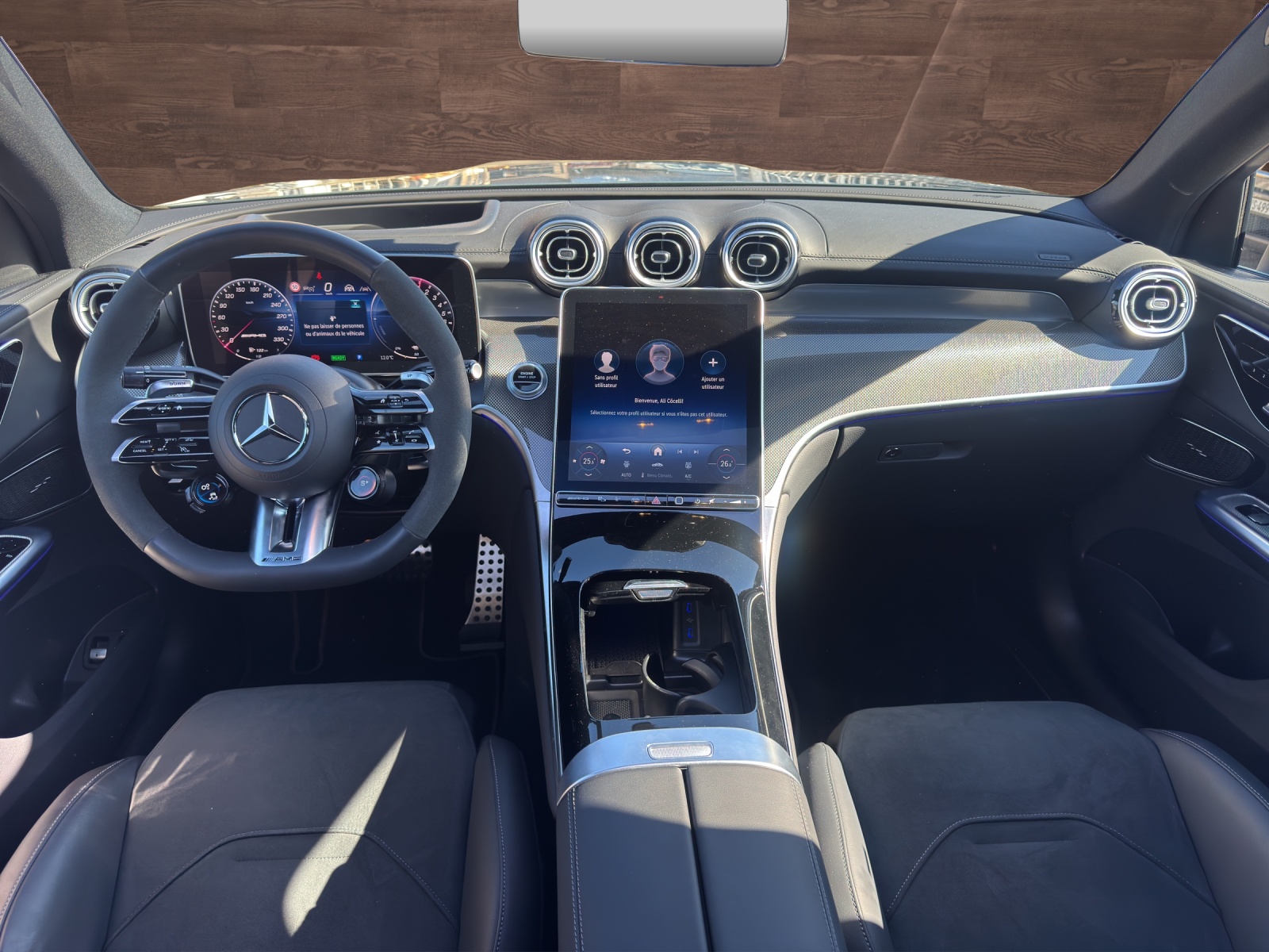 MERCEDES-BENZ GLC Coupé 63 S e AMG Executive Edition 4Matic 9G-Tronic-image-11