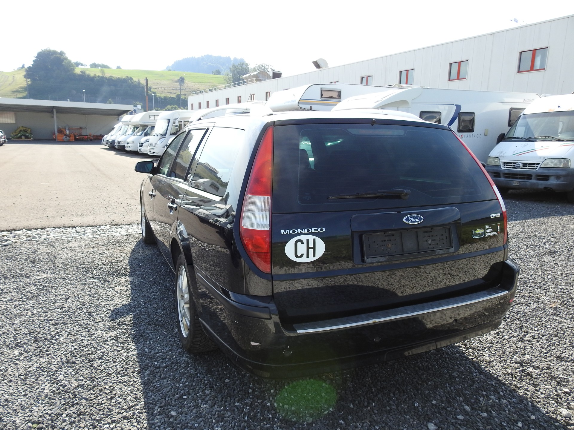 FORD Mondeo 2.0 Trend-image-3