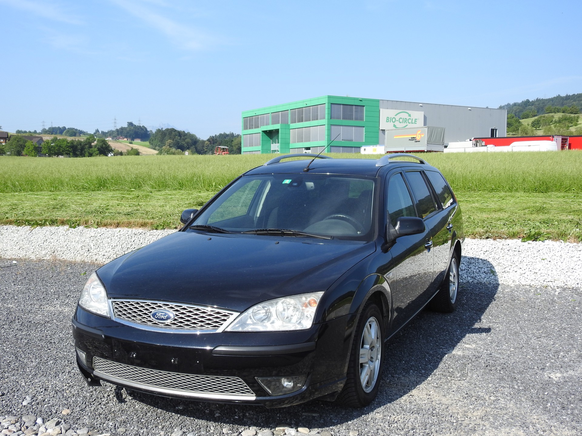 FORD Mondeo 2.0 Trend-image-0