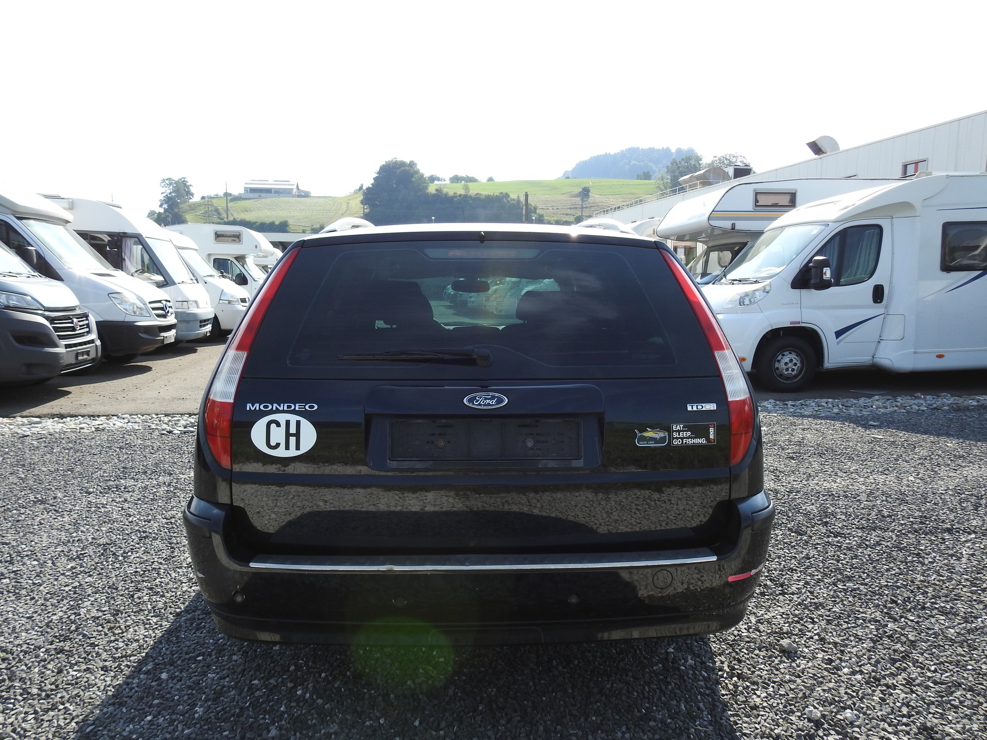 FORD Mondeo 2.0 Trend-image-4