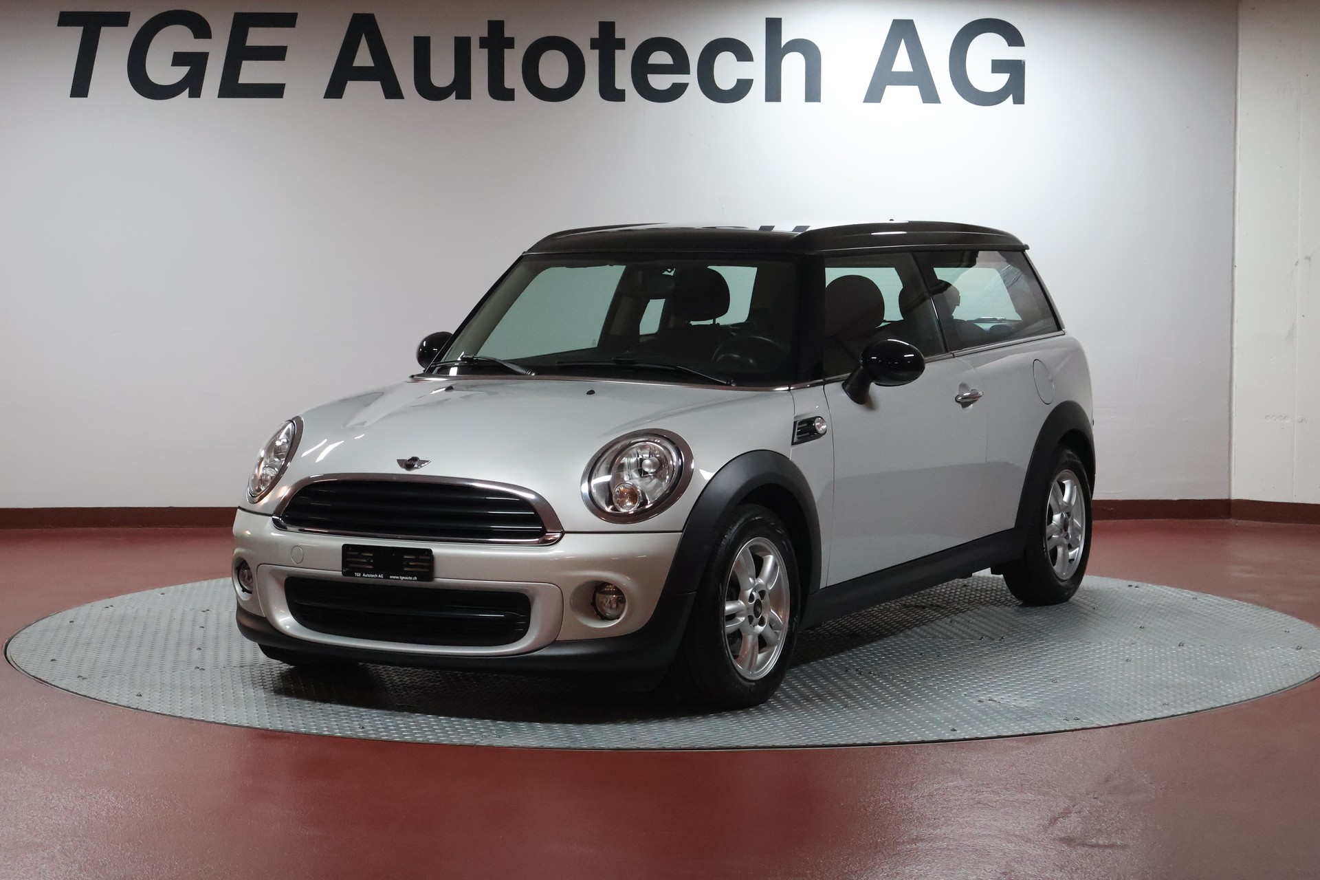 MINI Clubman One