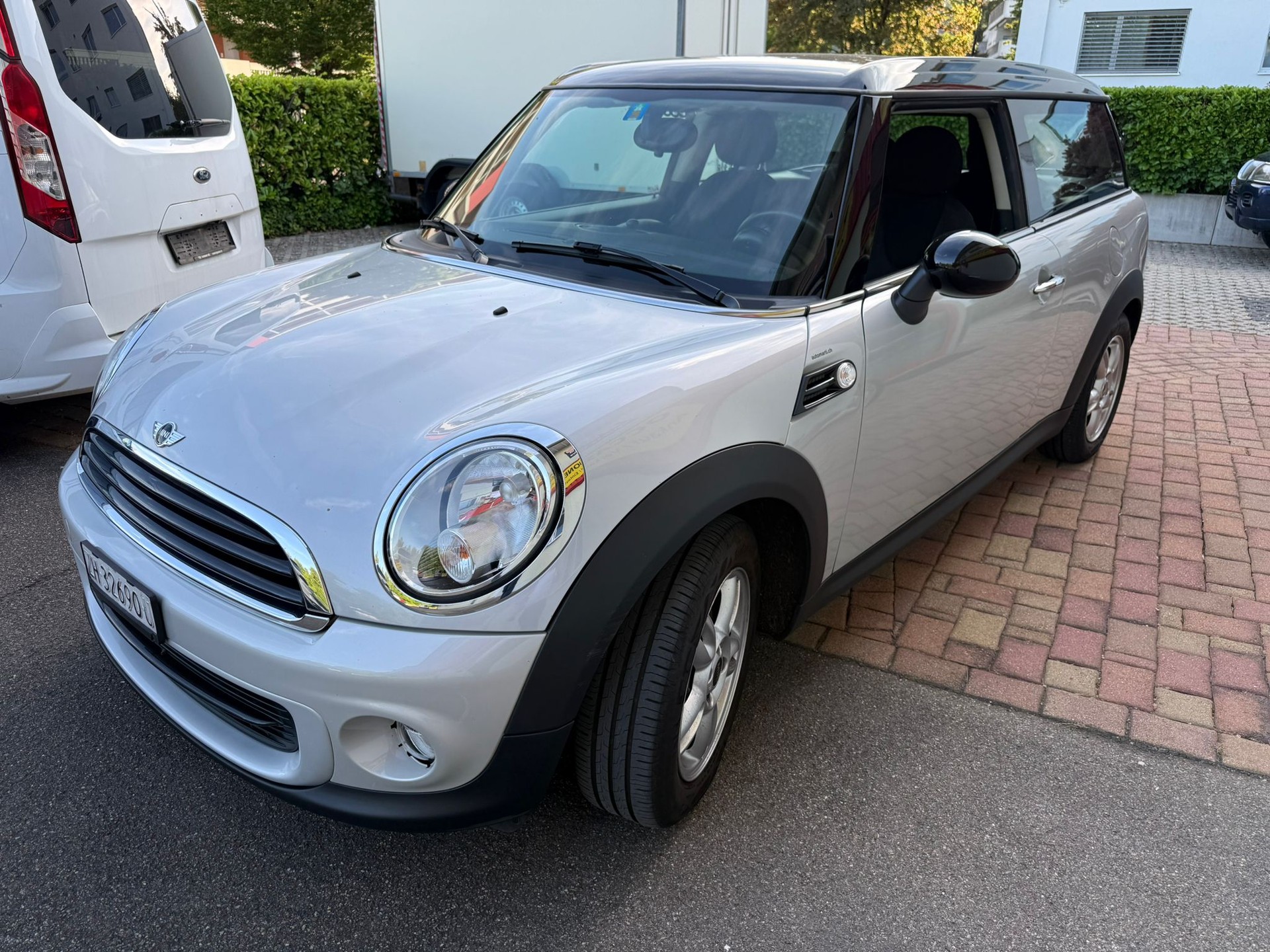 MINI Clubman One-image-0