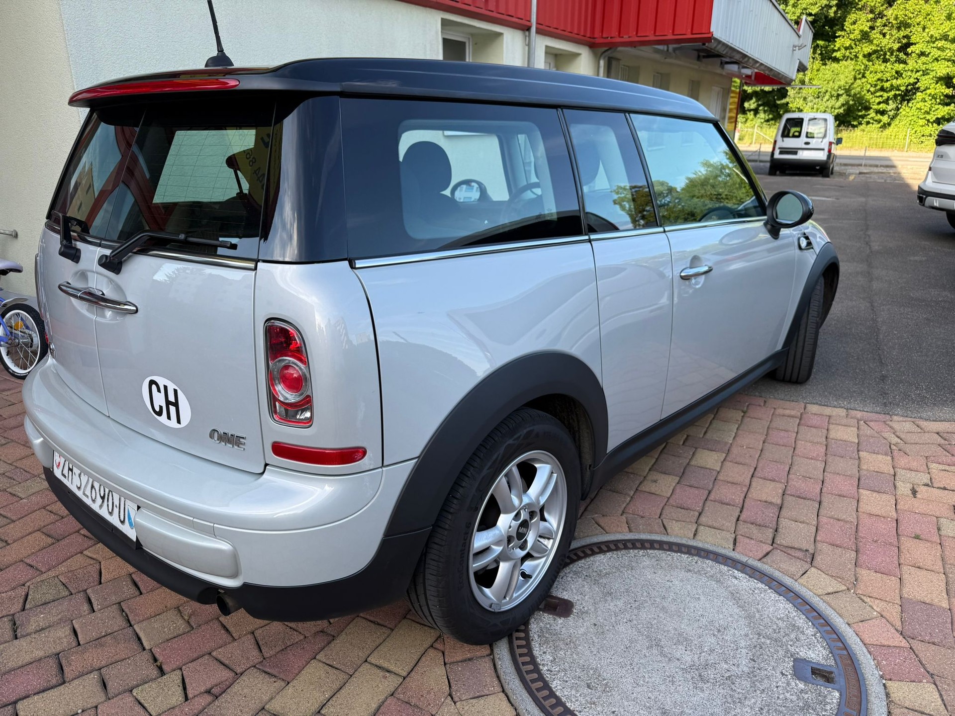 MINI Clubman One-image-3