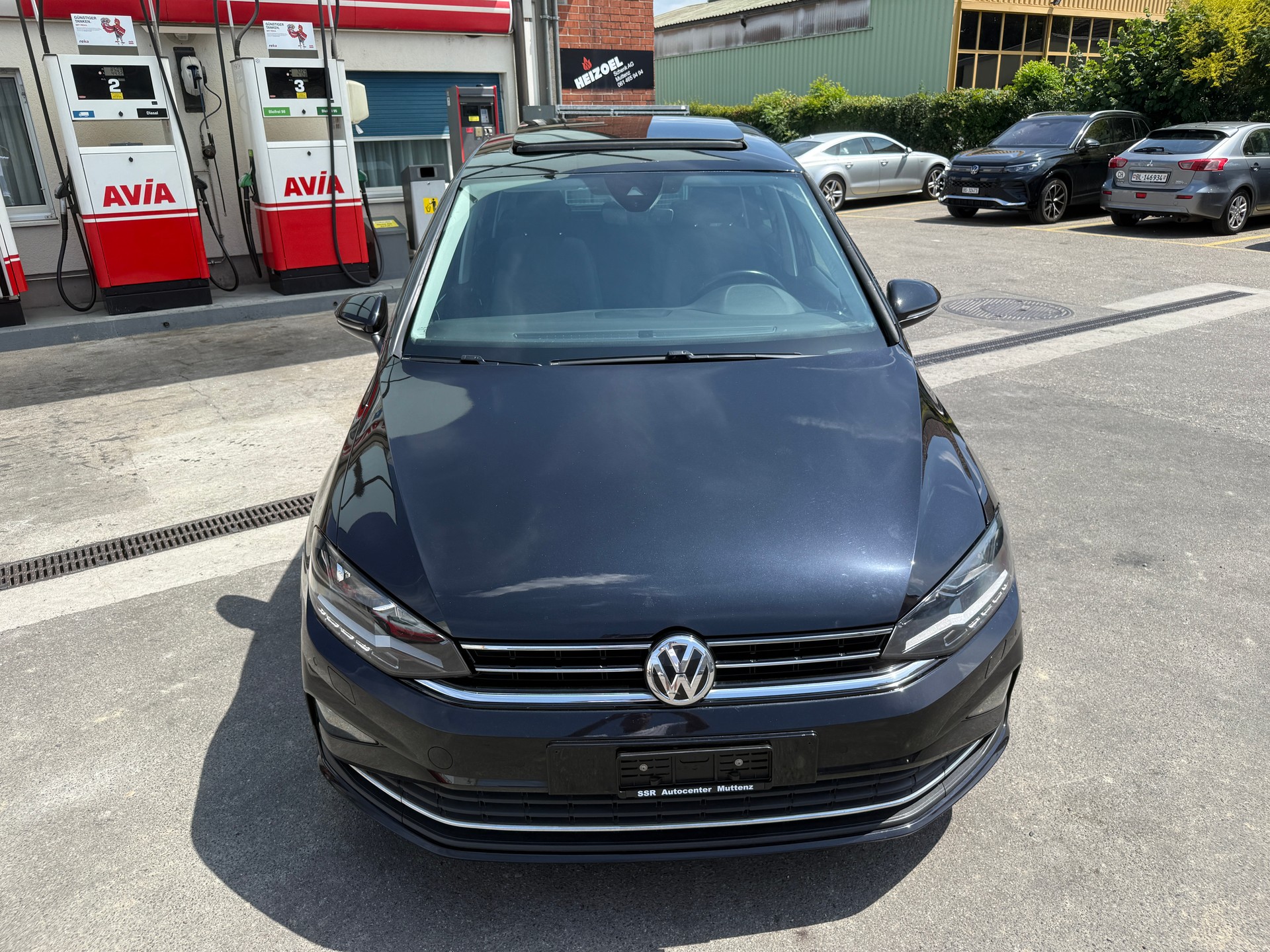 VW Golf Sportsvan 1.0 TSI Comfortline-image-2