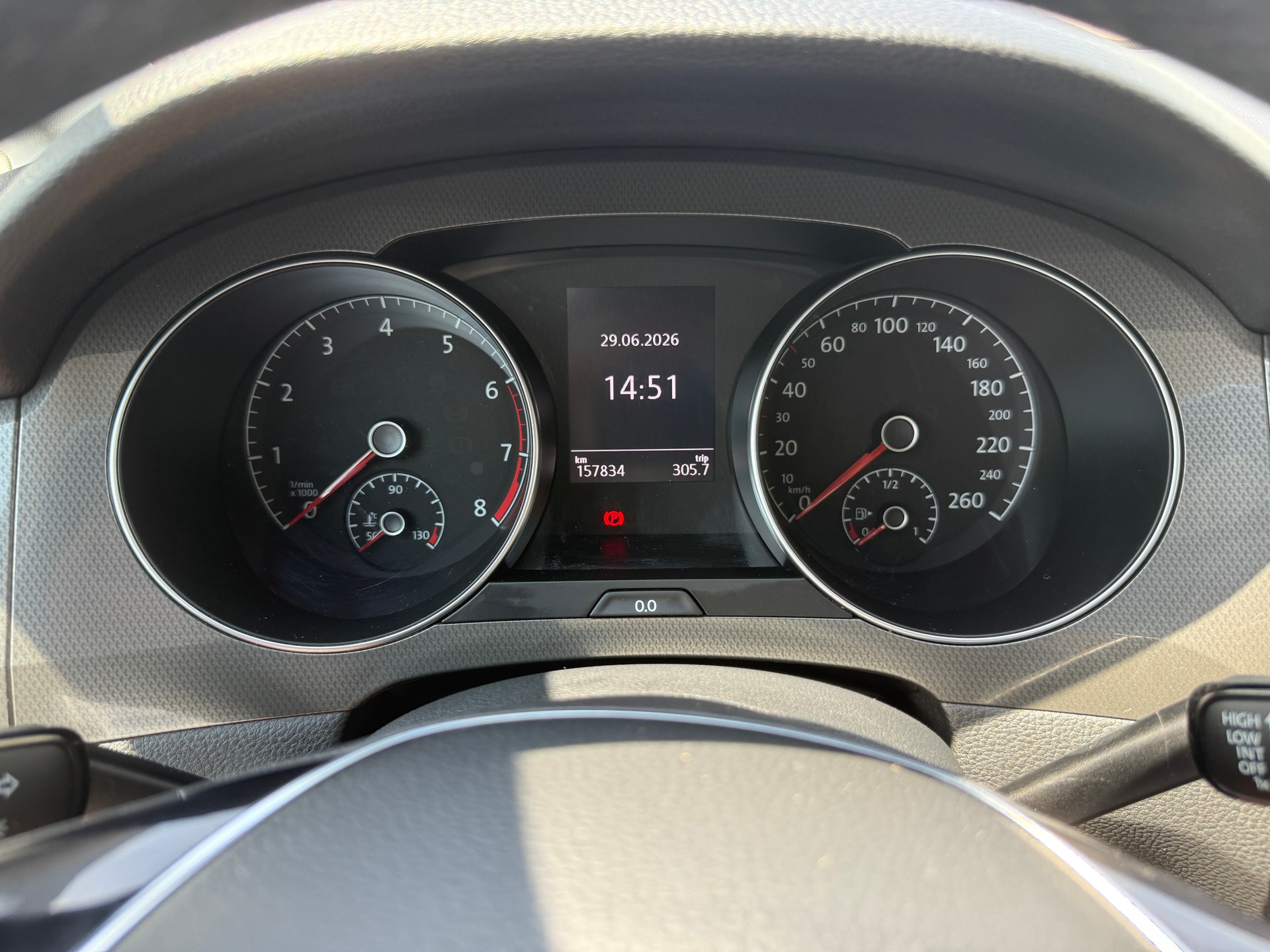 VW Golf Sportsvan 1.0 TSI Comfortline-image-11