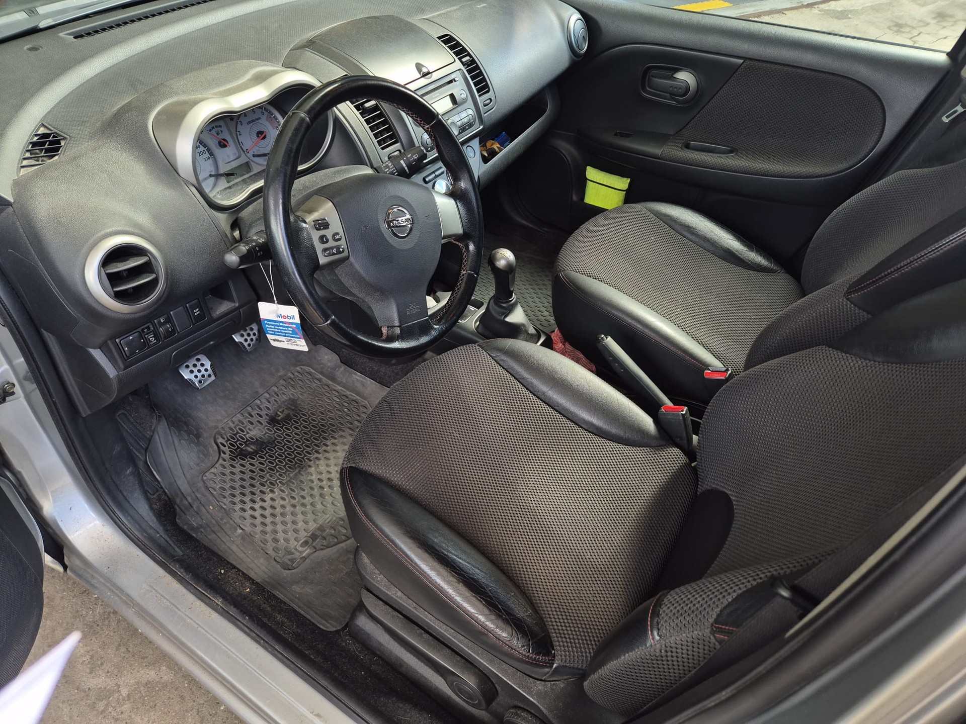 NISSAN Note 1.6 tekna-image-4