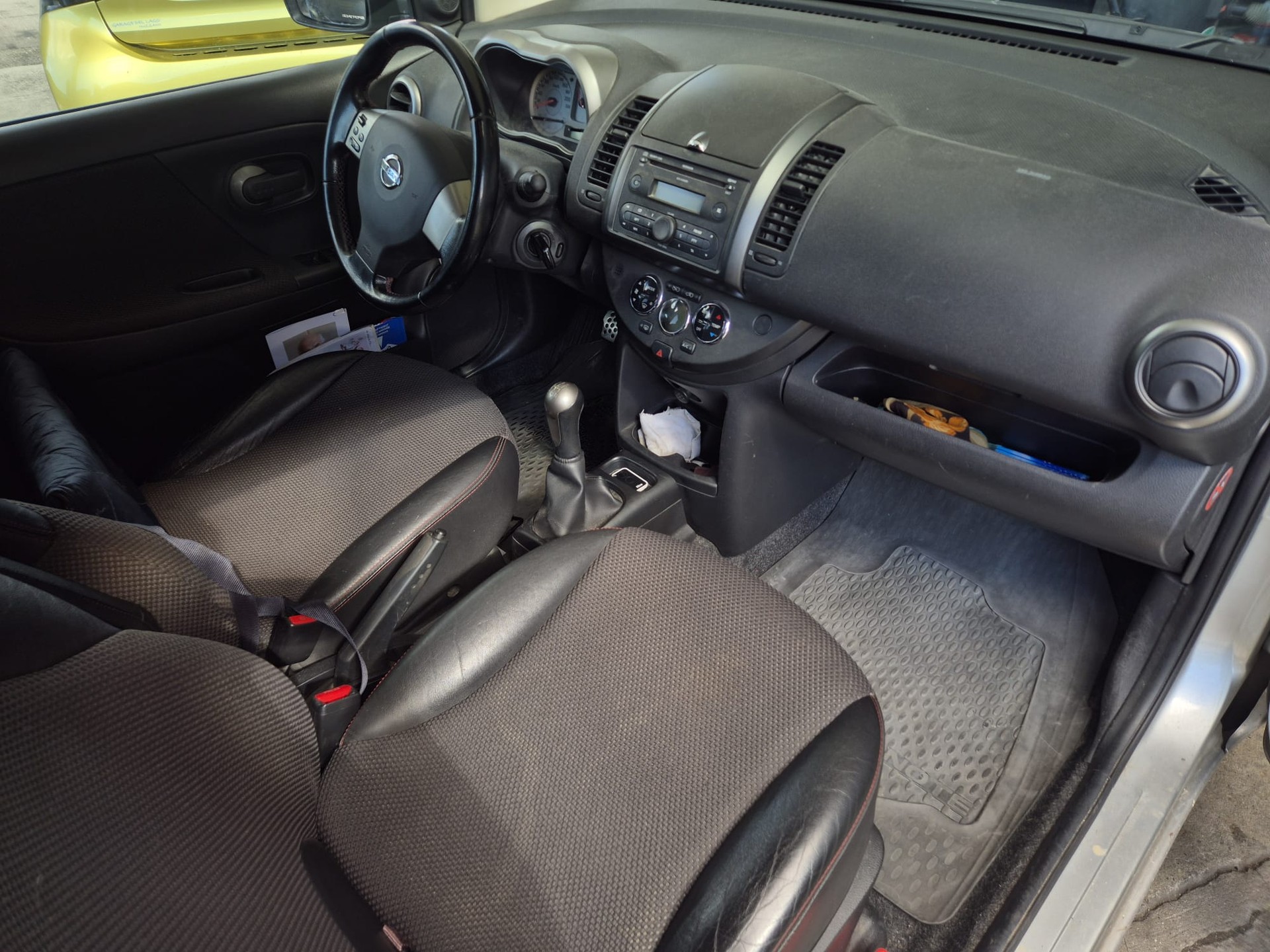 NISSAN Note 1.6 tekna-image-5