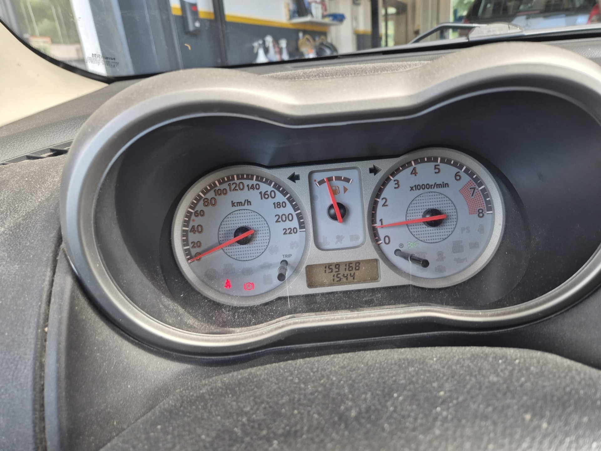 NISSAN Note 1.6 tekna-image-9
