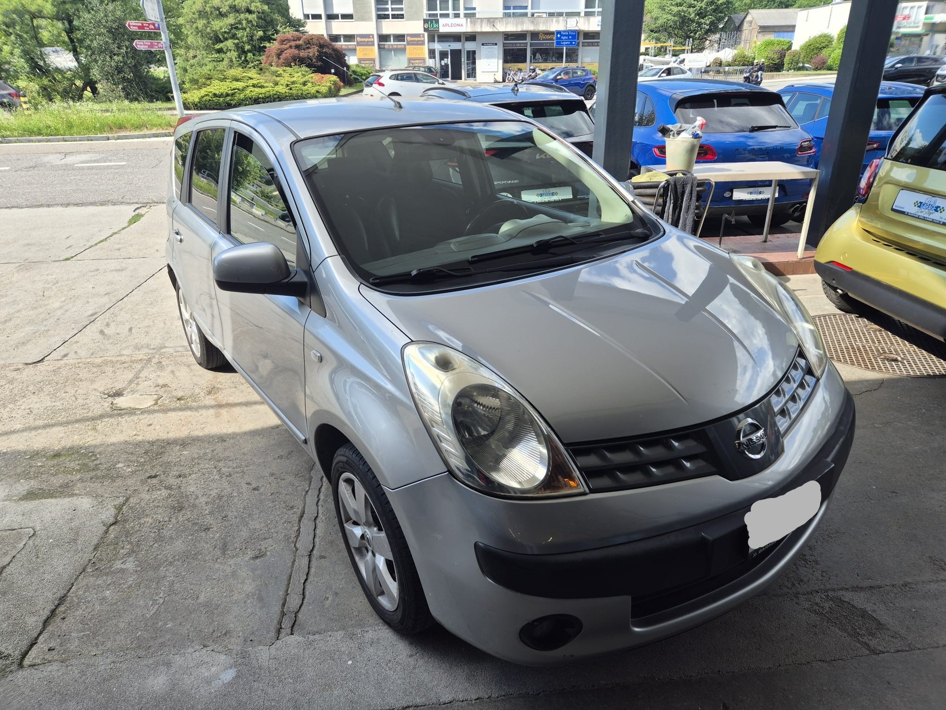 NISSAN Note 1.6 tekna-image-0