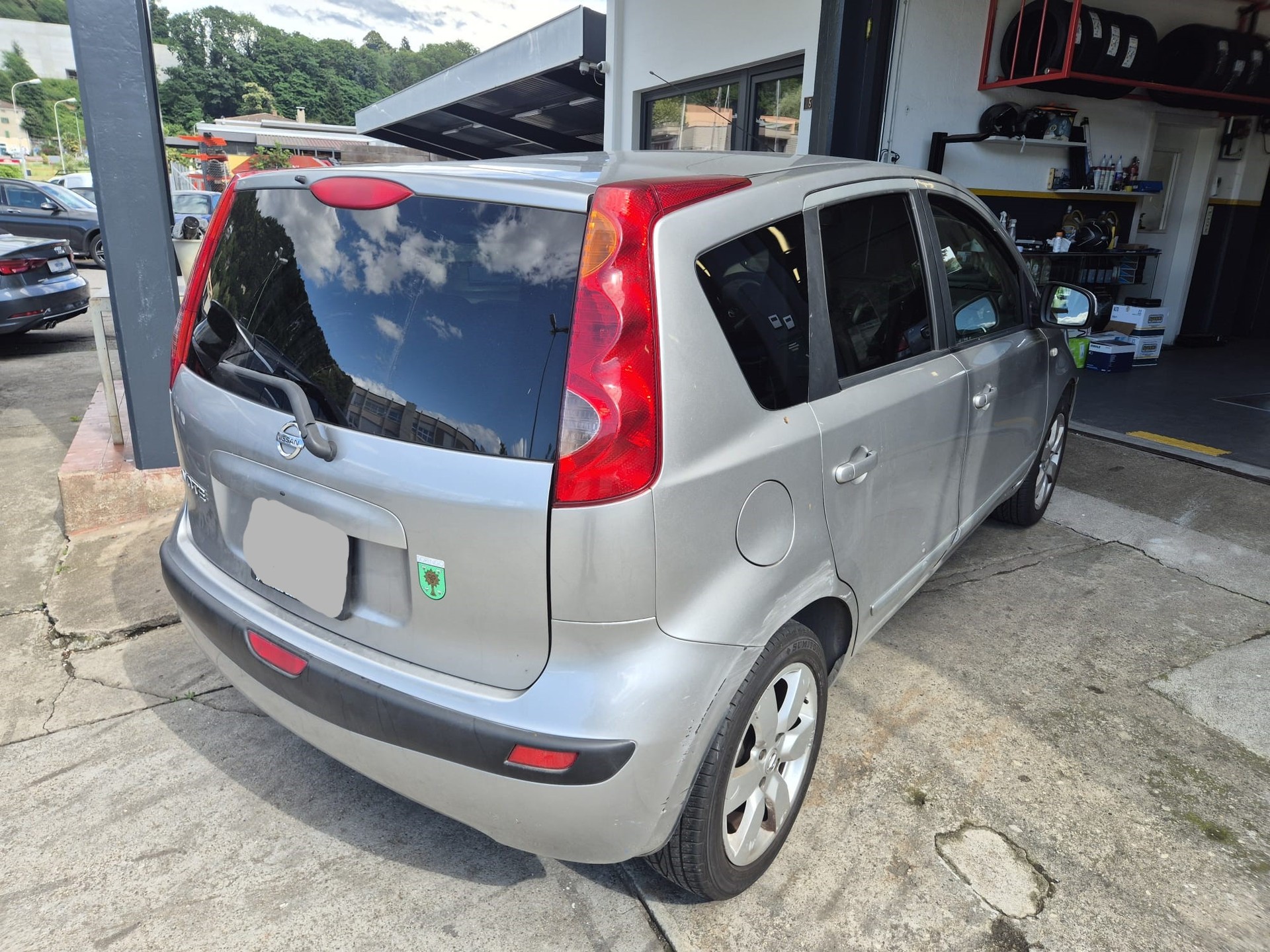 NISSAN Note 1.6 tekna-image-3