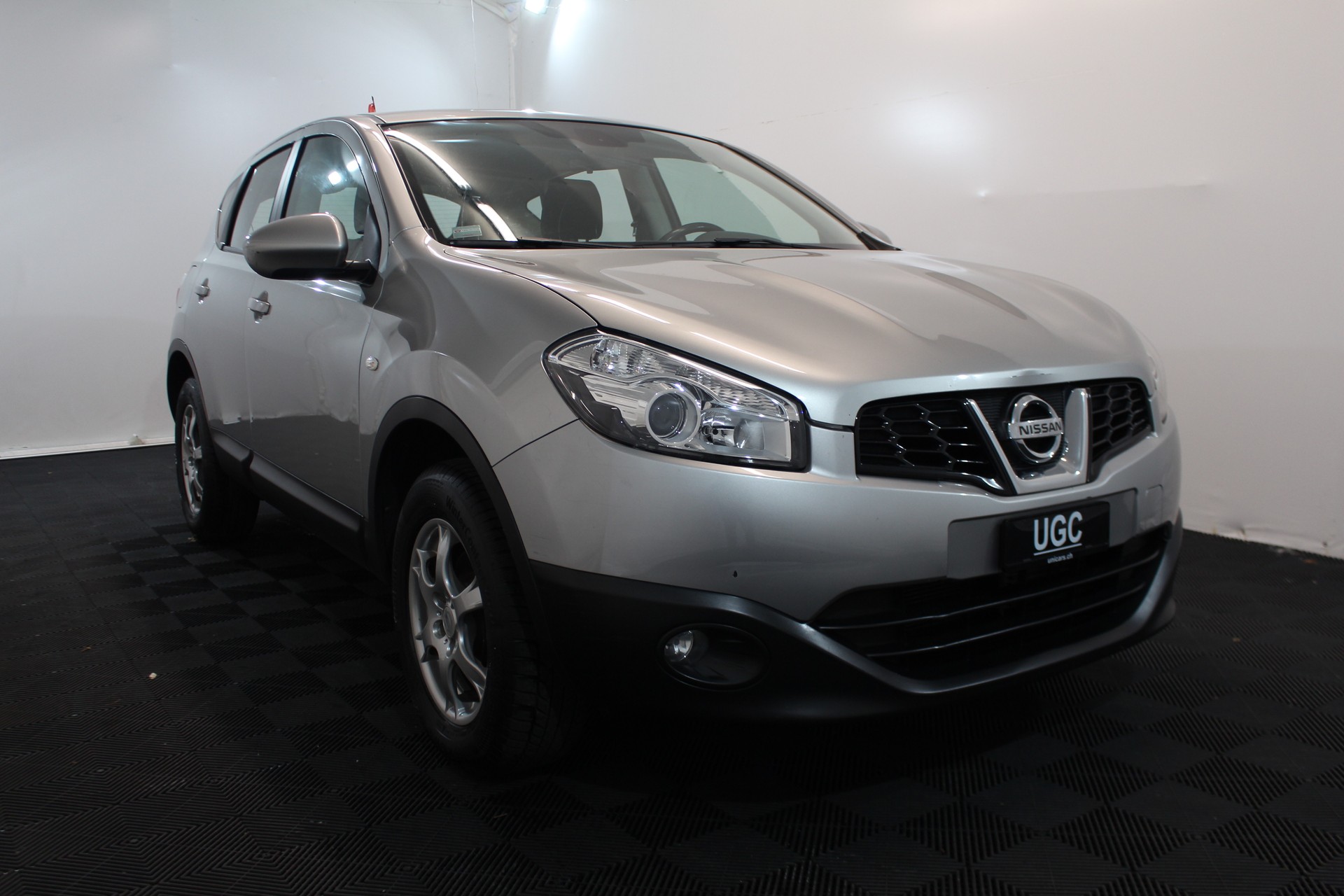 NISSAN Qashqai 2.0 16V Acenta 4x4
