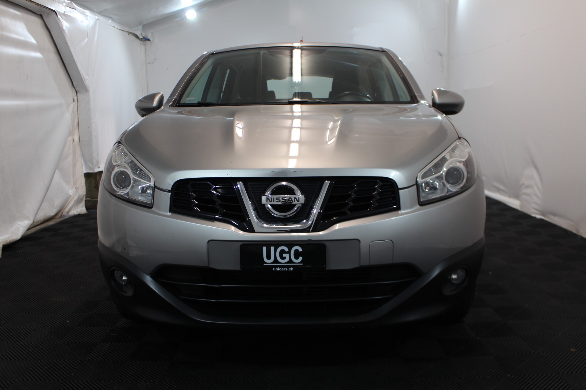 NISSAN Qashqai 2.0 16V Acenta 4x4-showroom-element-1