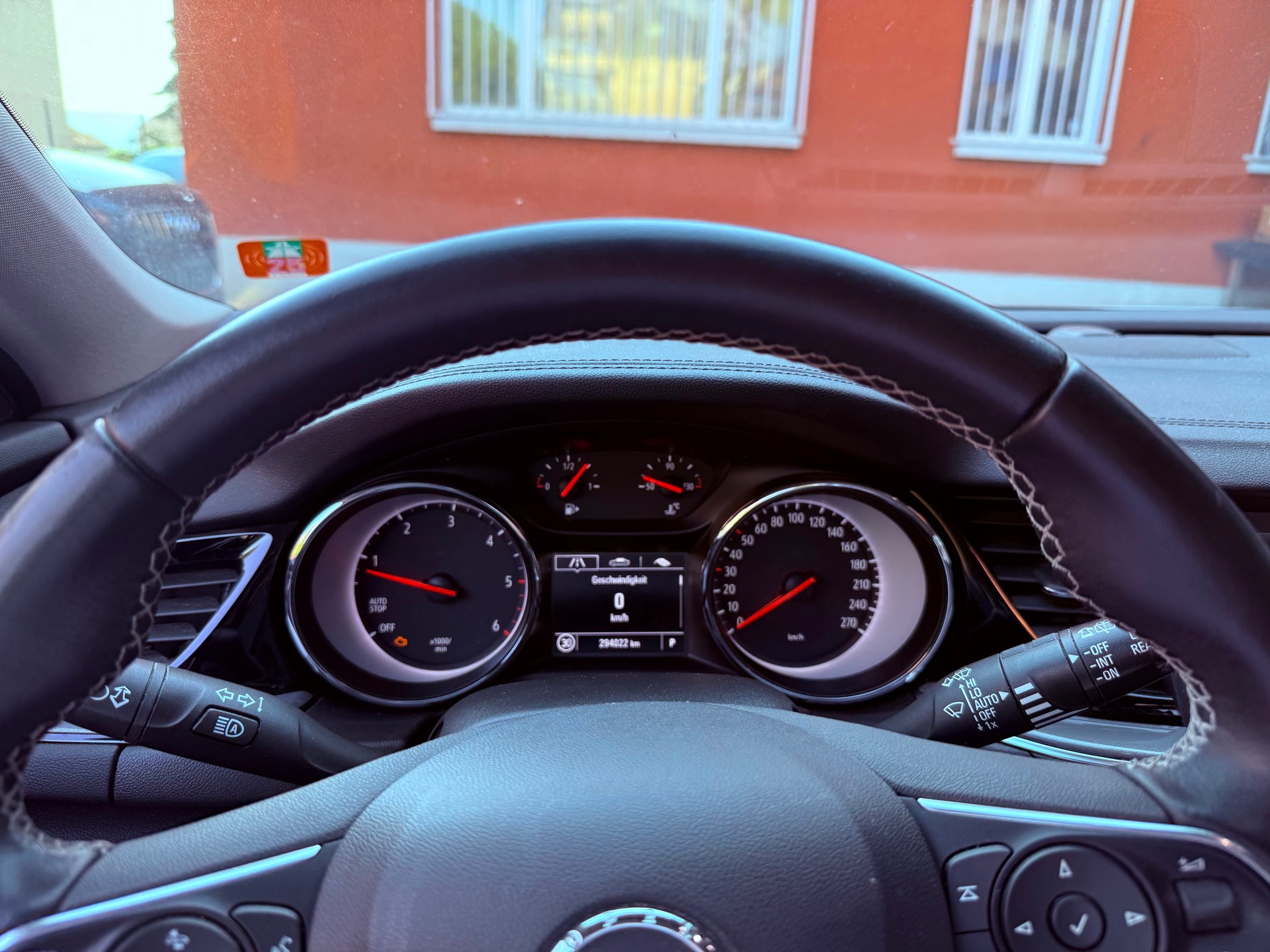OPEL Insignia 1.6 CDTI Sports Tourer Excellence Automatic-image-6