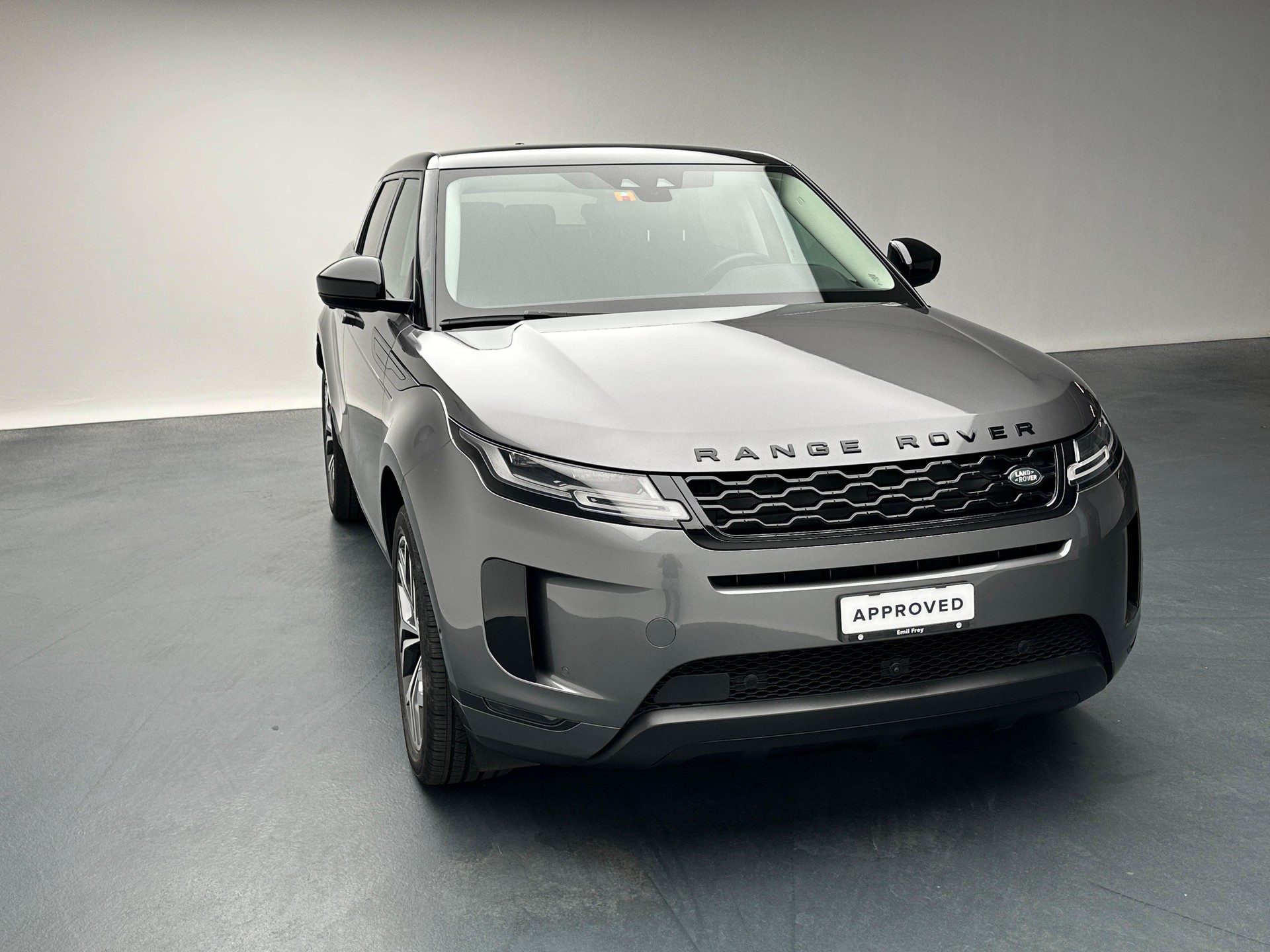 LAND ROVER Range Rover Evoque 2.0 T 250 SE-image-2