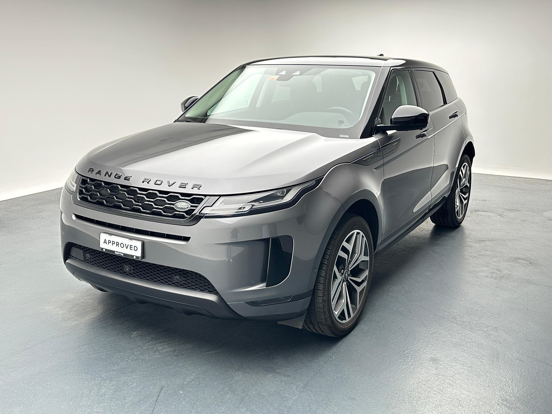 LAND ROVER Range Rover Evoque 2.0 T 250 SE-image-0
