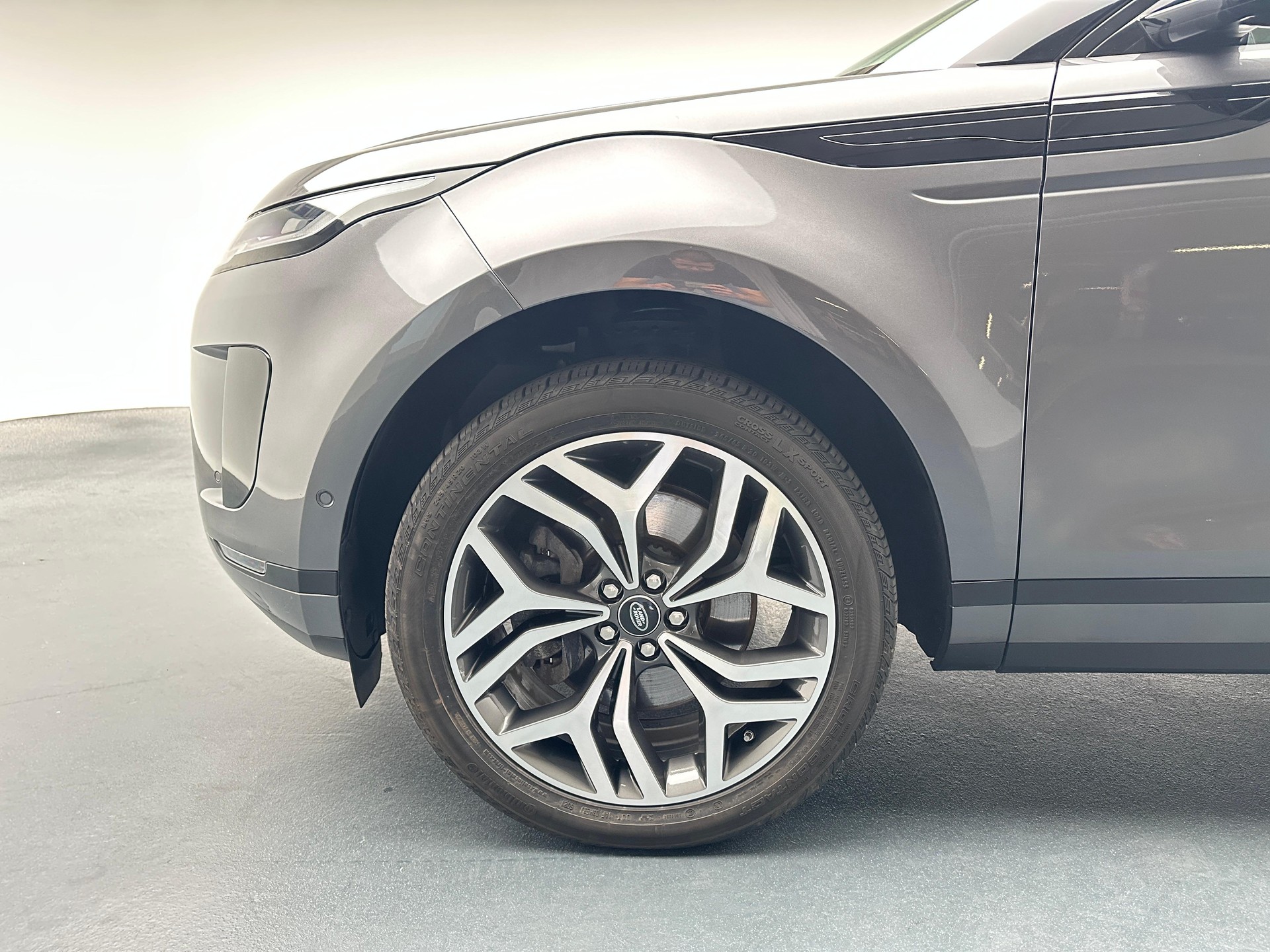LAND ROVER Range Rover Evoque 2.0 T 250 SE-image-3