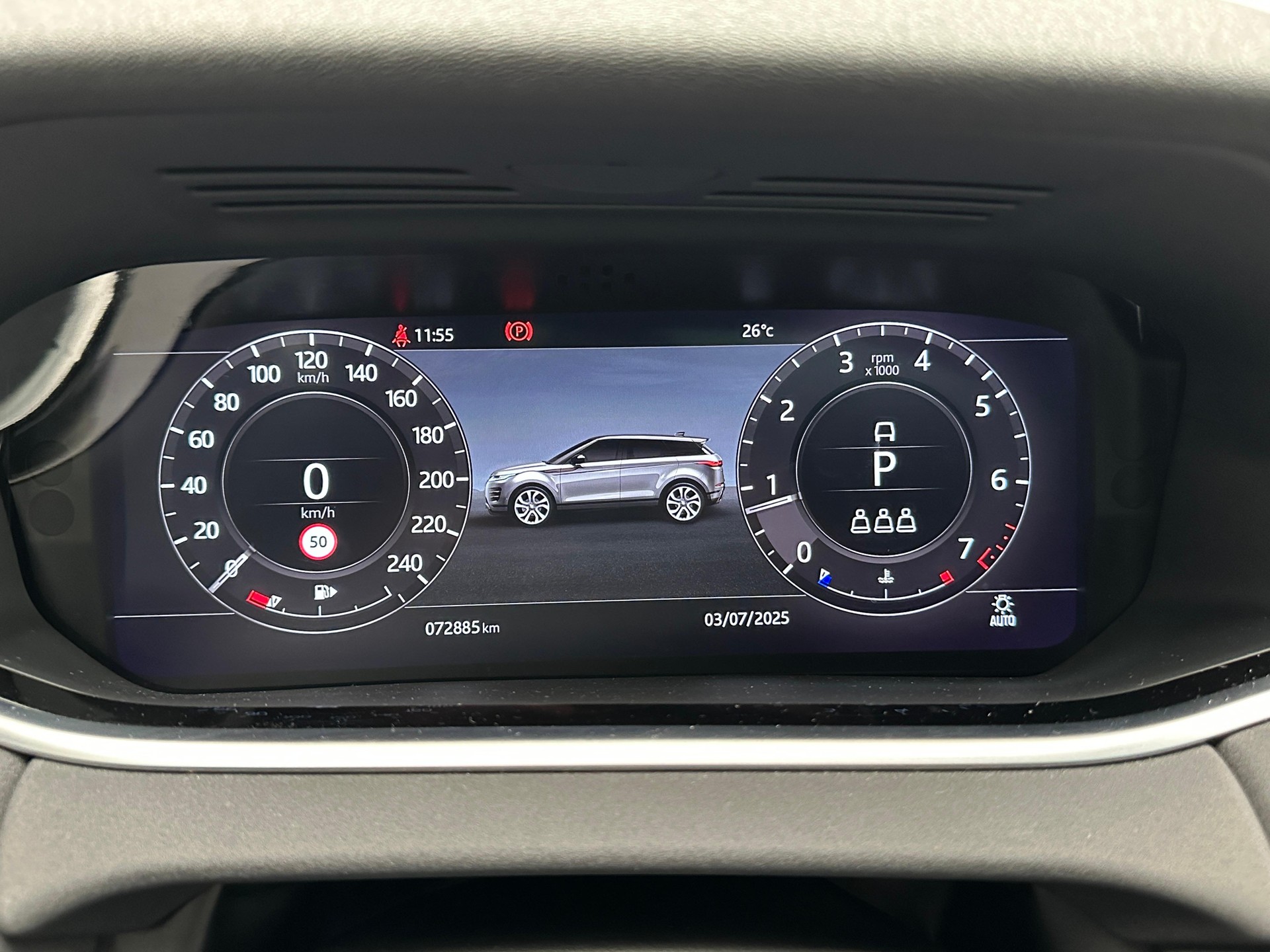 LAND ROVER Range Rover Evoque 2.0 T 250 SE-image-11