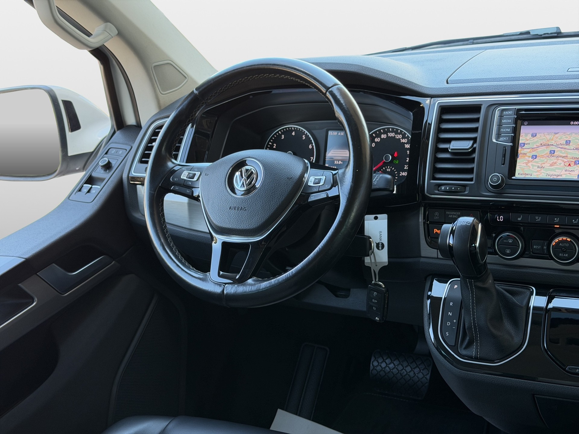 VW T6 Multivan 2.0 TSI Comfort. Gen. Six 4Motion DSG*7 Plätzer*Frisch ab MFK,1 Jahr oder 20000km Garantie*-image-16