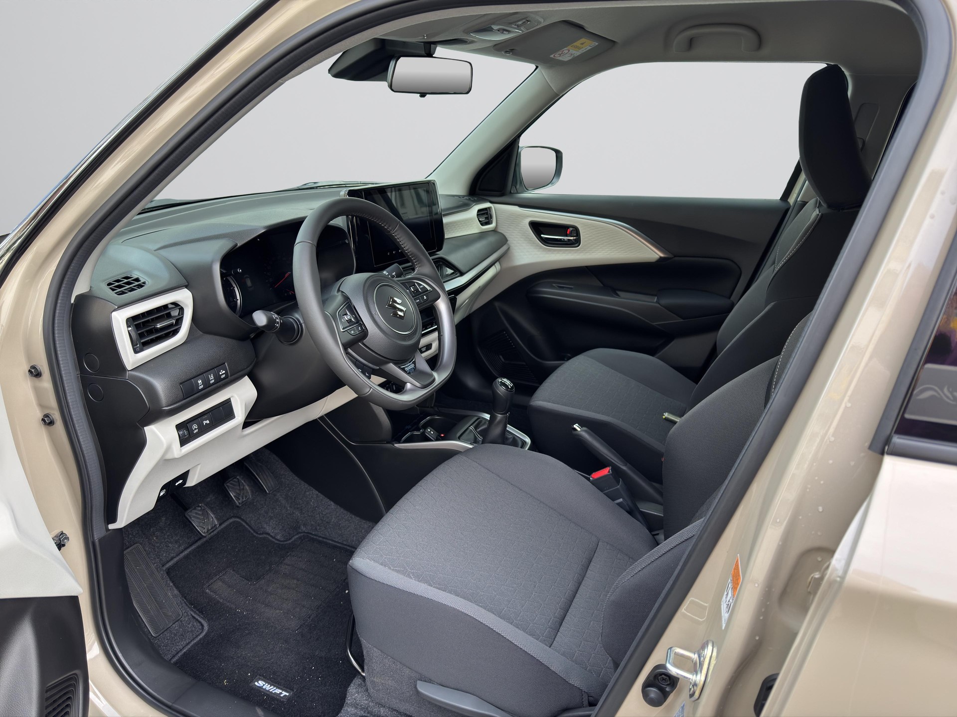 SUZUKI Swift 1.2 Tradizio Top Hybrid 4x4-image-4