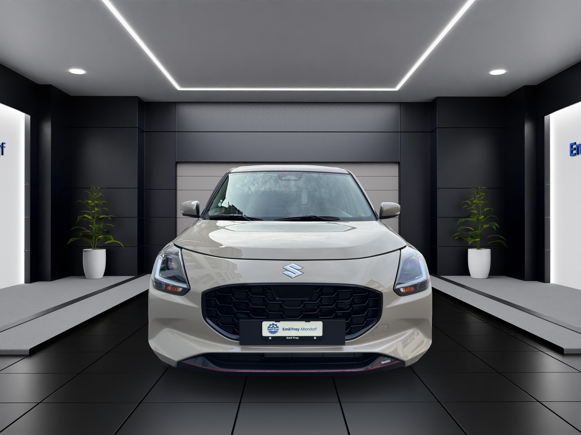 SUZUKI Swift 1.2 Tradizio Top Hybrid 4x4-image-1