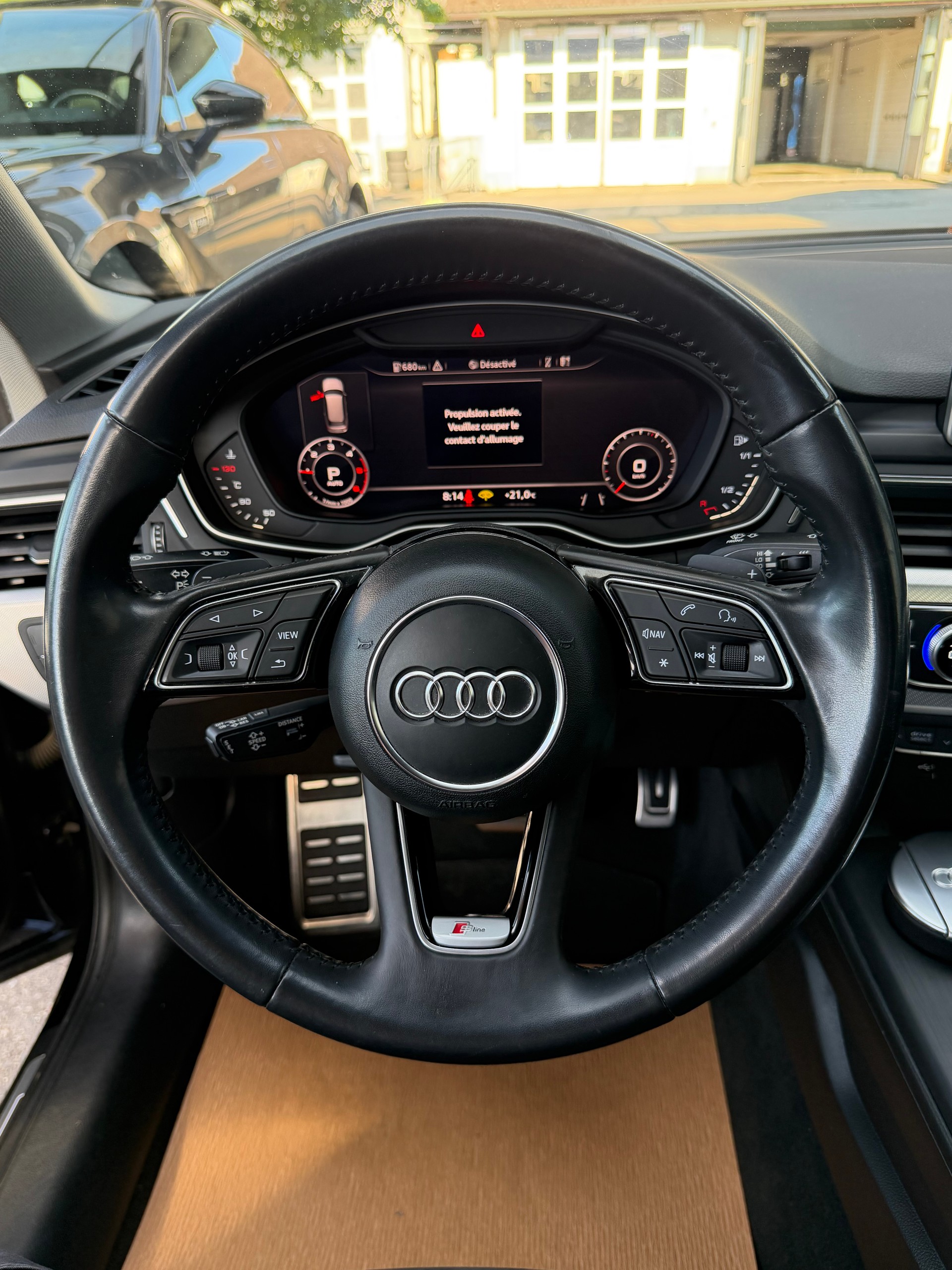AUDI A4 Avant 2.0 TDI Sport quattro S-tronic-image-10