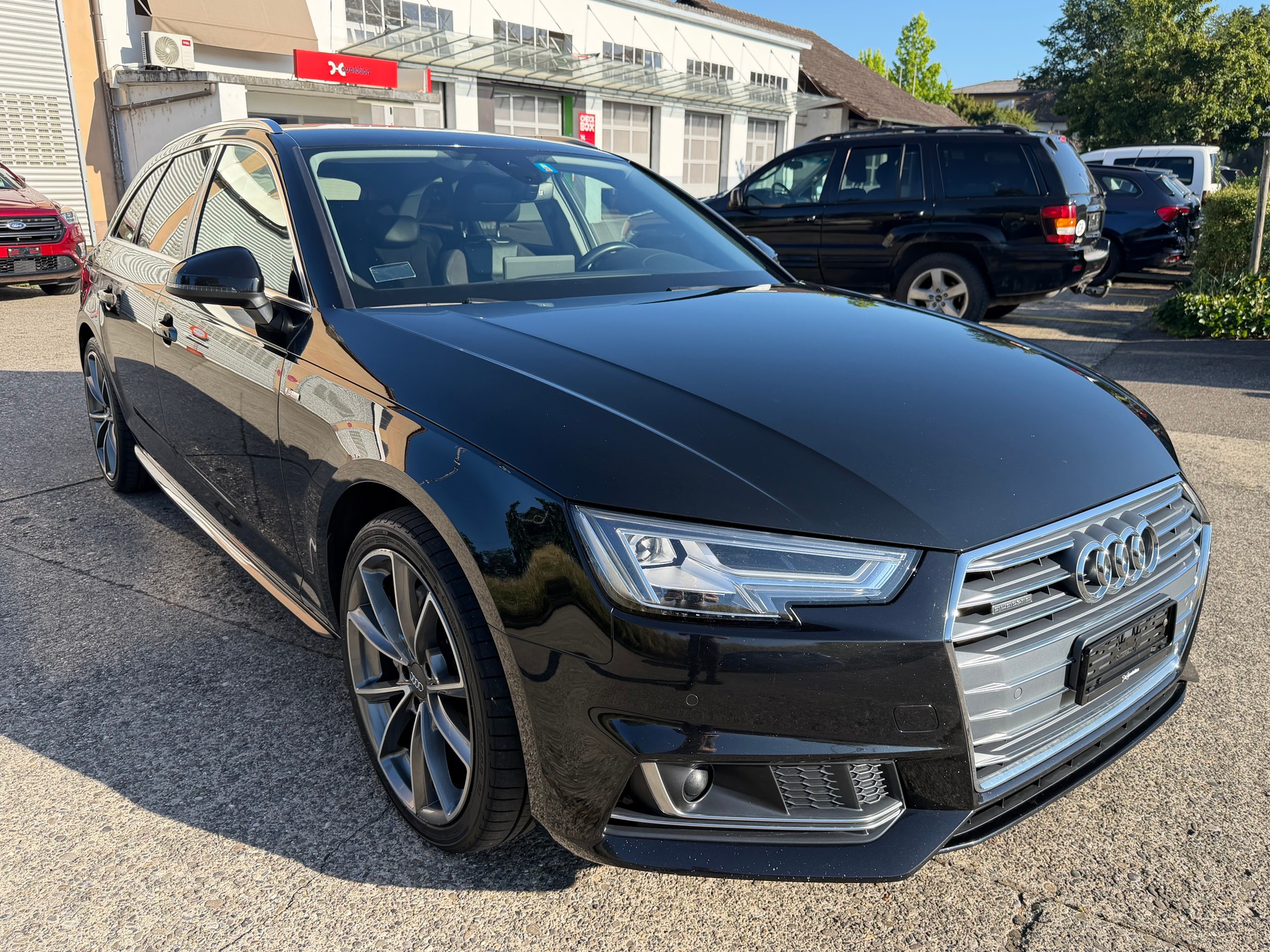 AUDI A4 Avant 2.0 TDI Sport quattro S-tronic-image-6