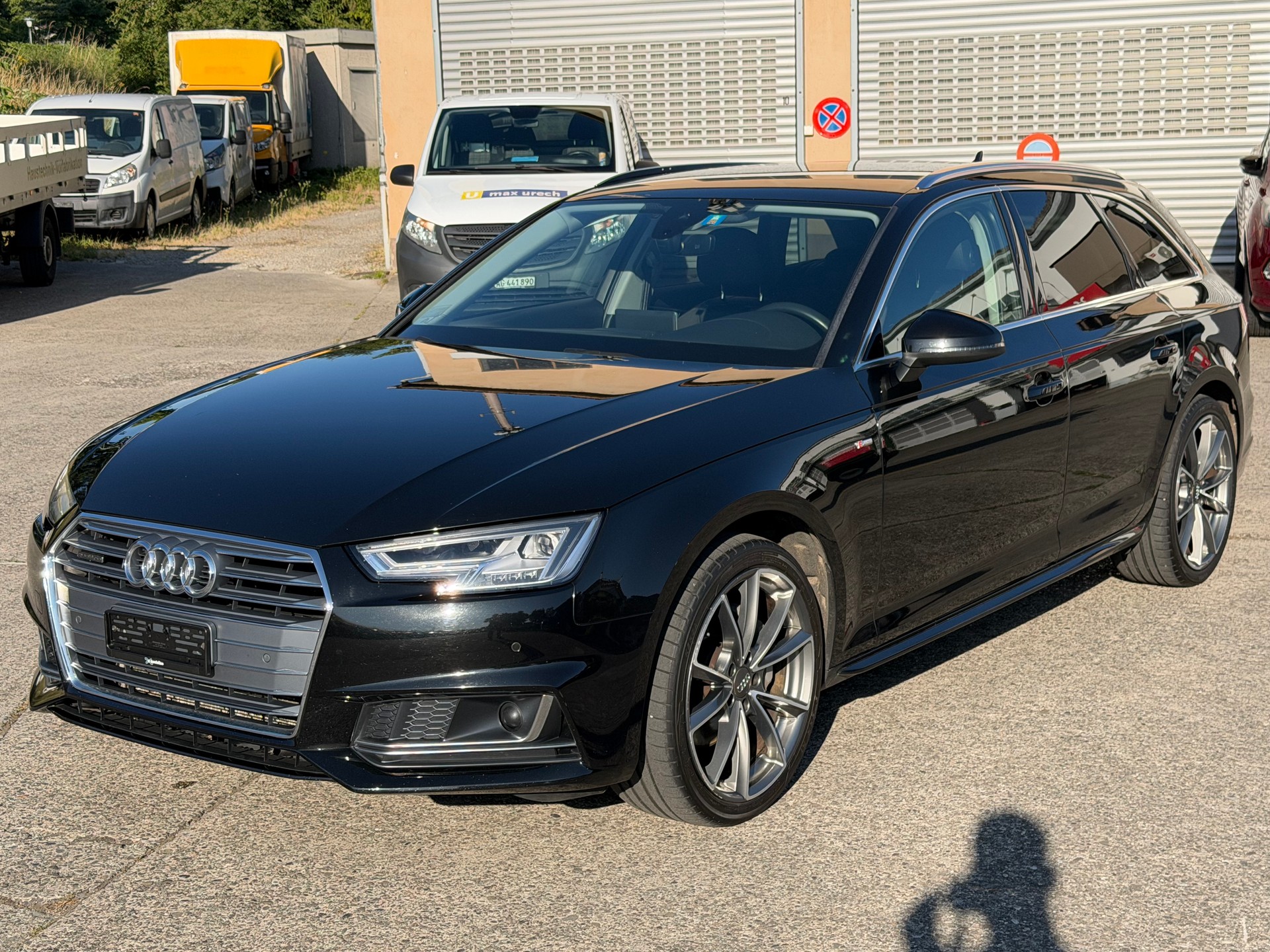 AUDI A4 Avant 2.0 TDI Sport quattro S-tronic-image-0