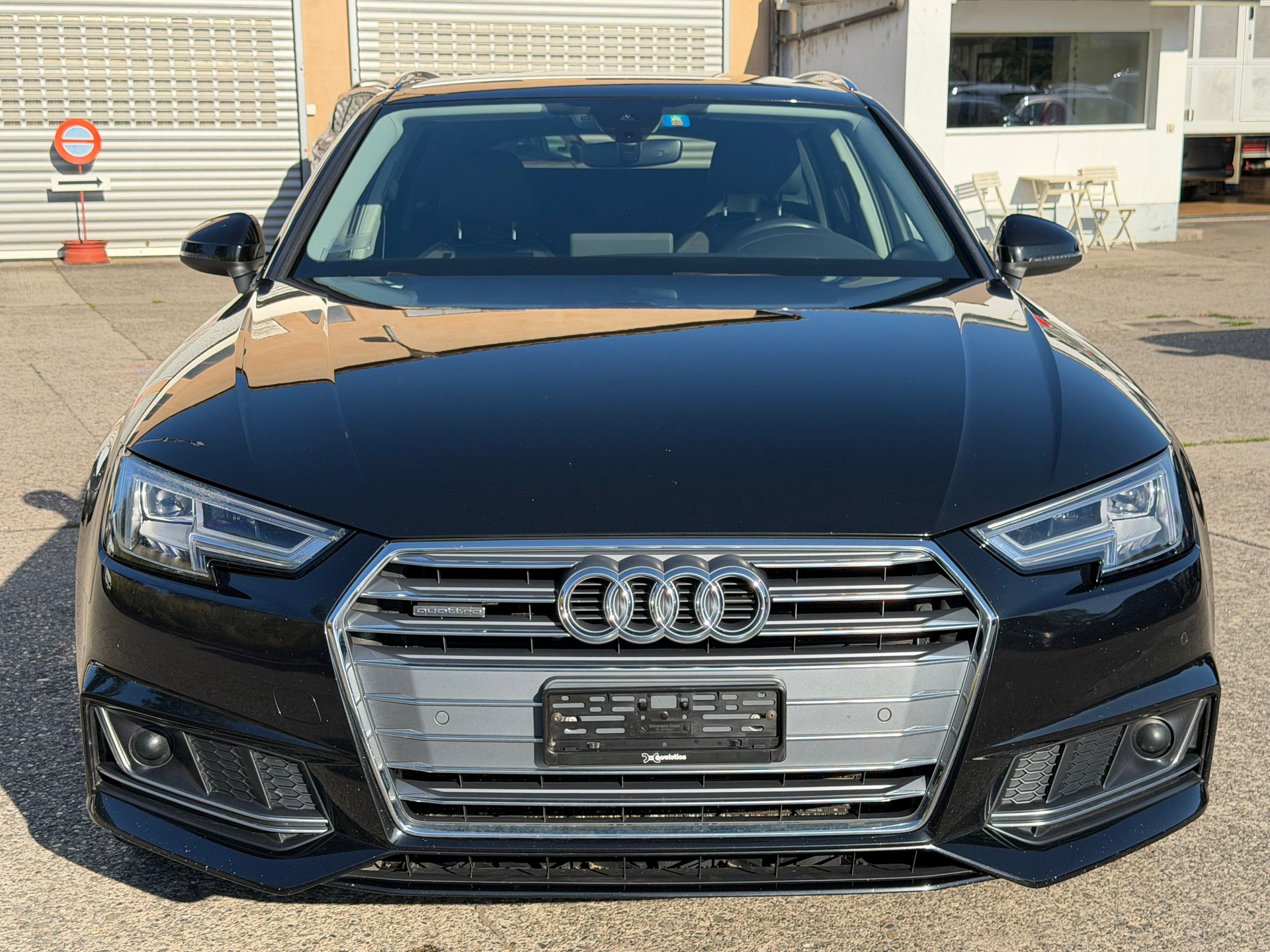 AUDI A4 Avant 2.0 TDI Sport quattro S-tronic-image-7