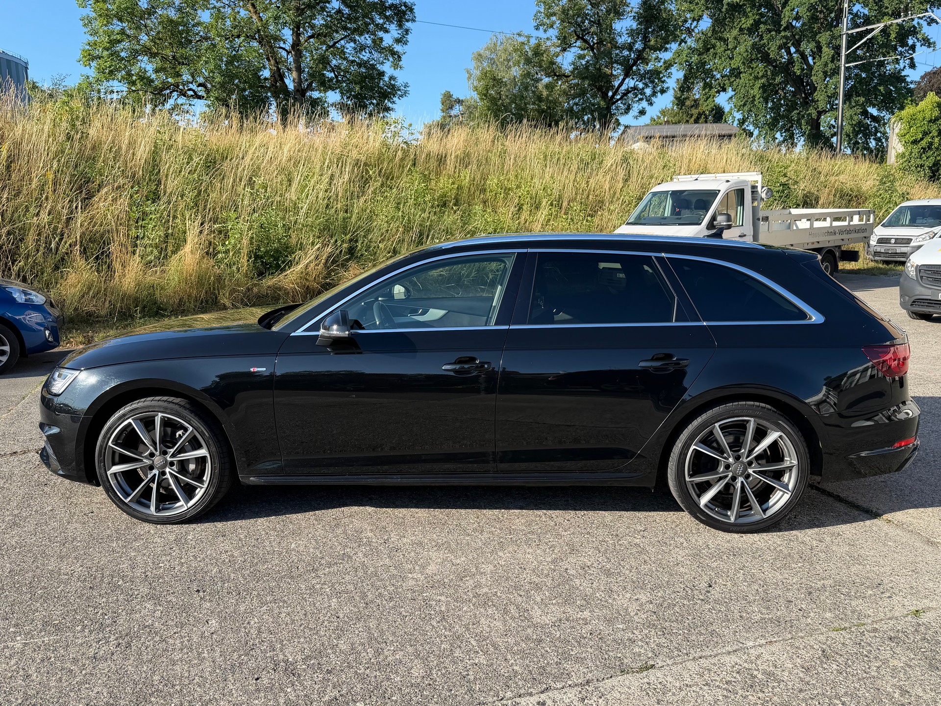 AUDI A4 Avant 2.0 TDI Sport quattro S-tronic-image-1