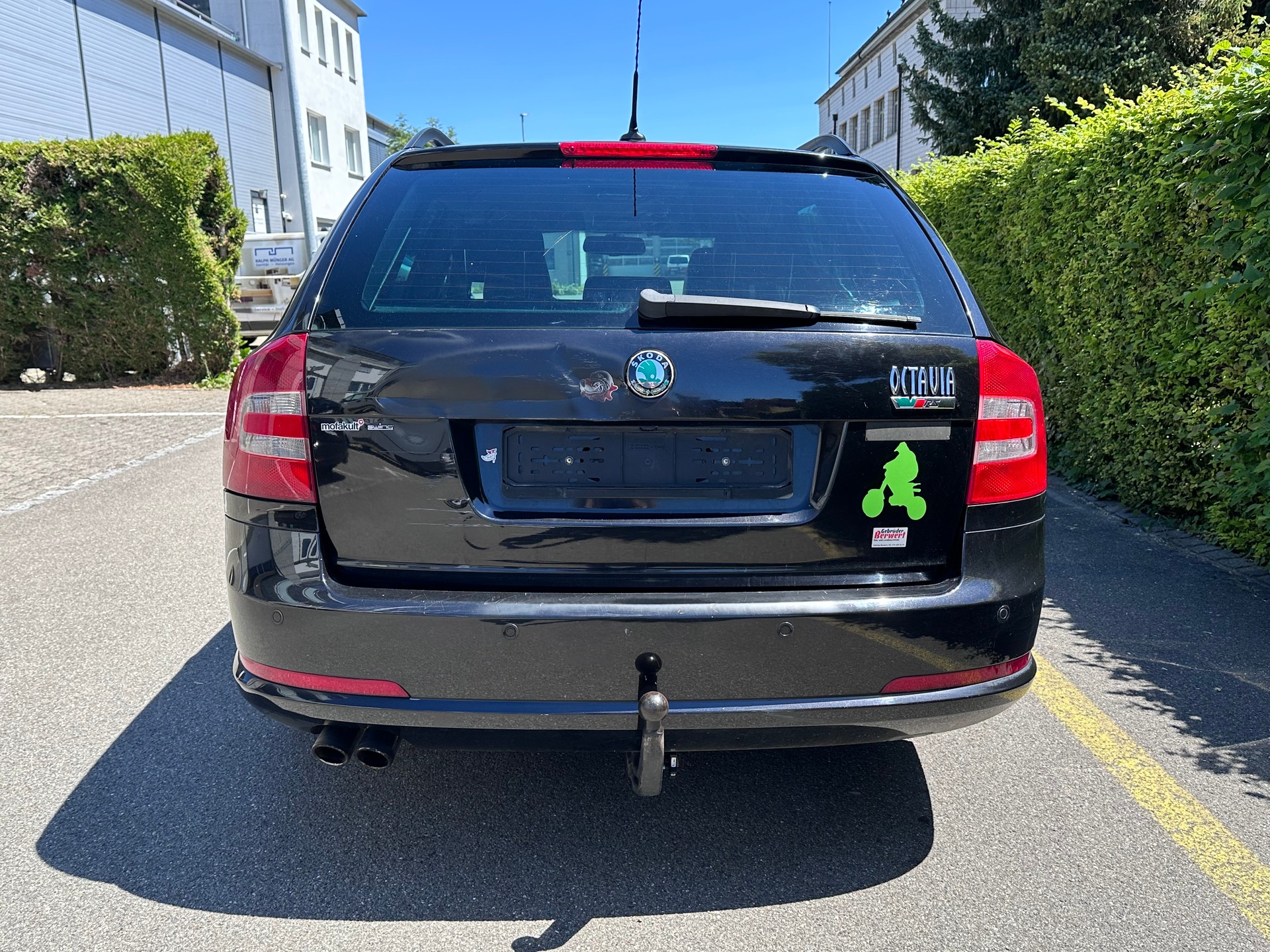 SKODA Octavia 2.0 TFSI RS-image-5
