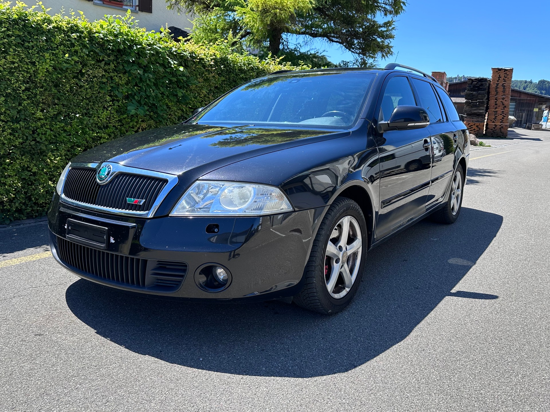 SKODA Octavia 2.0 TFSI RS-image-0