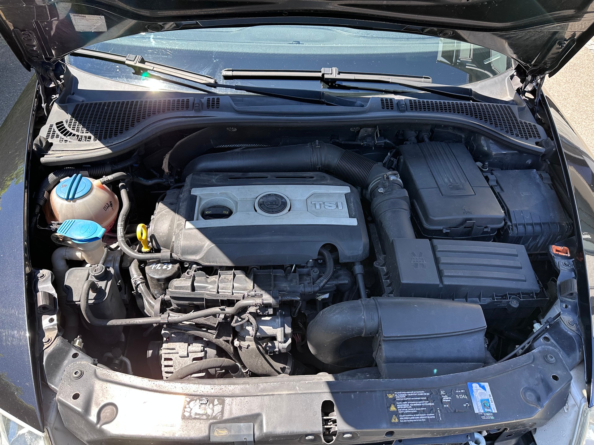 SKODA Octavia 2.0 TFSI RS-image-9
