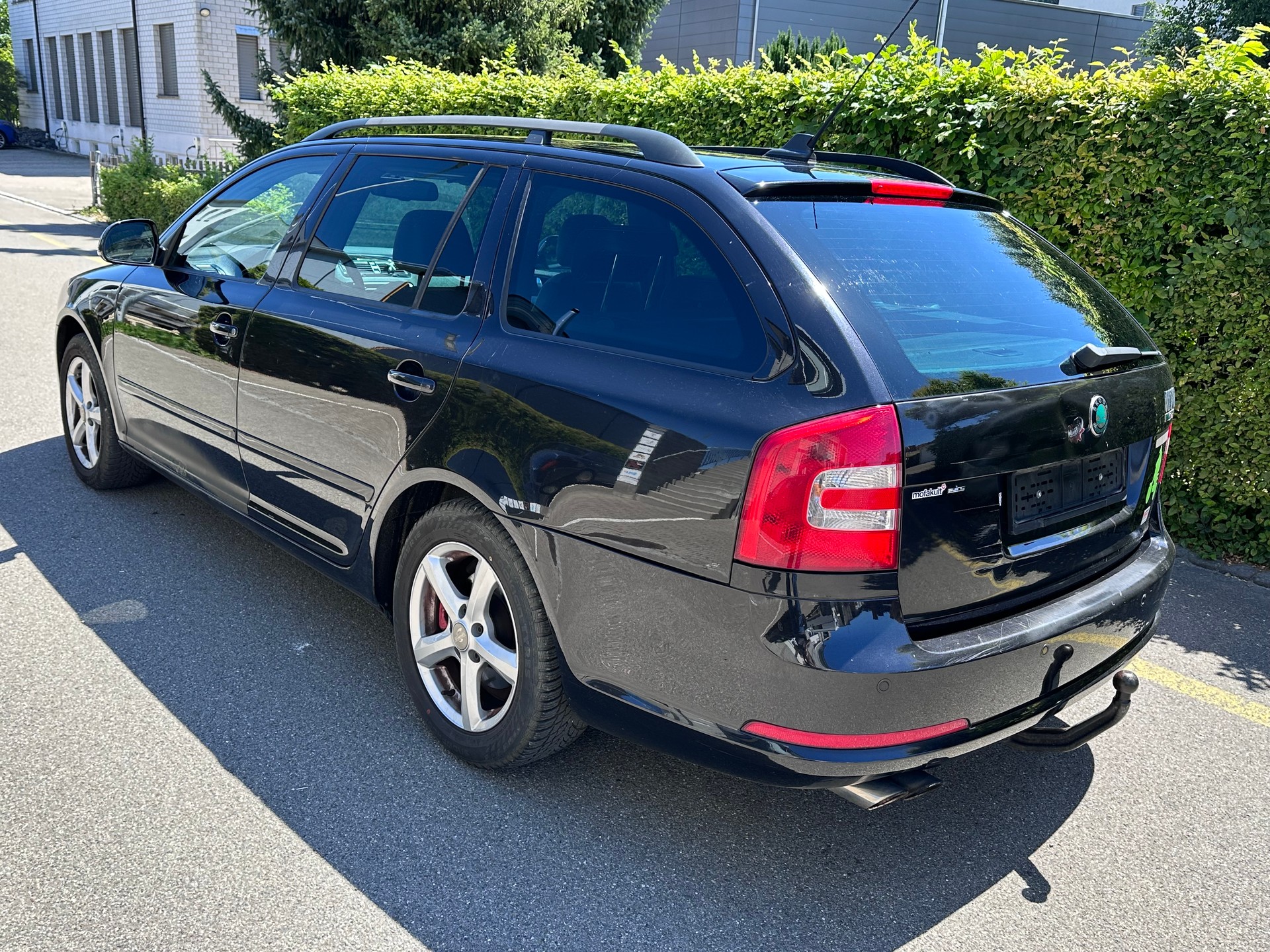 SKODA Octavia 2.0 TFSI RS-image-3