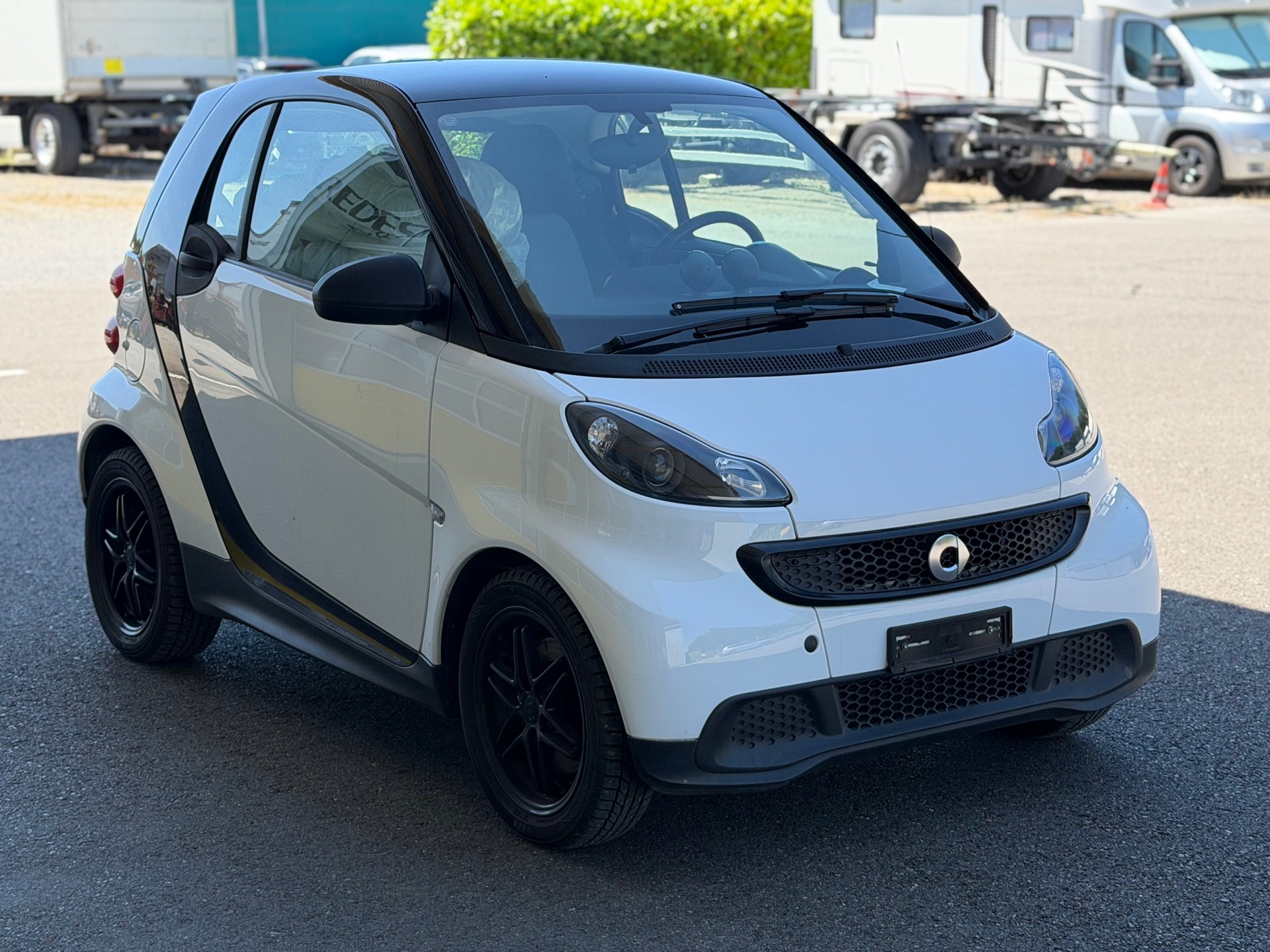 SMART fortwo swiss edition mhd softouch-image-3