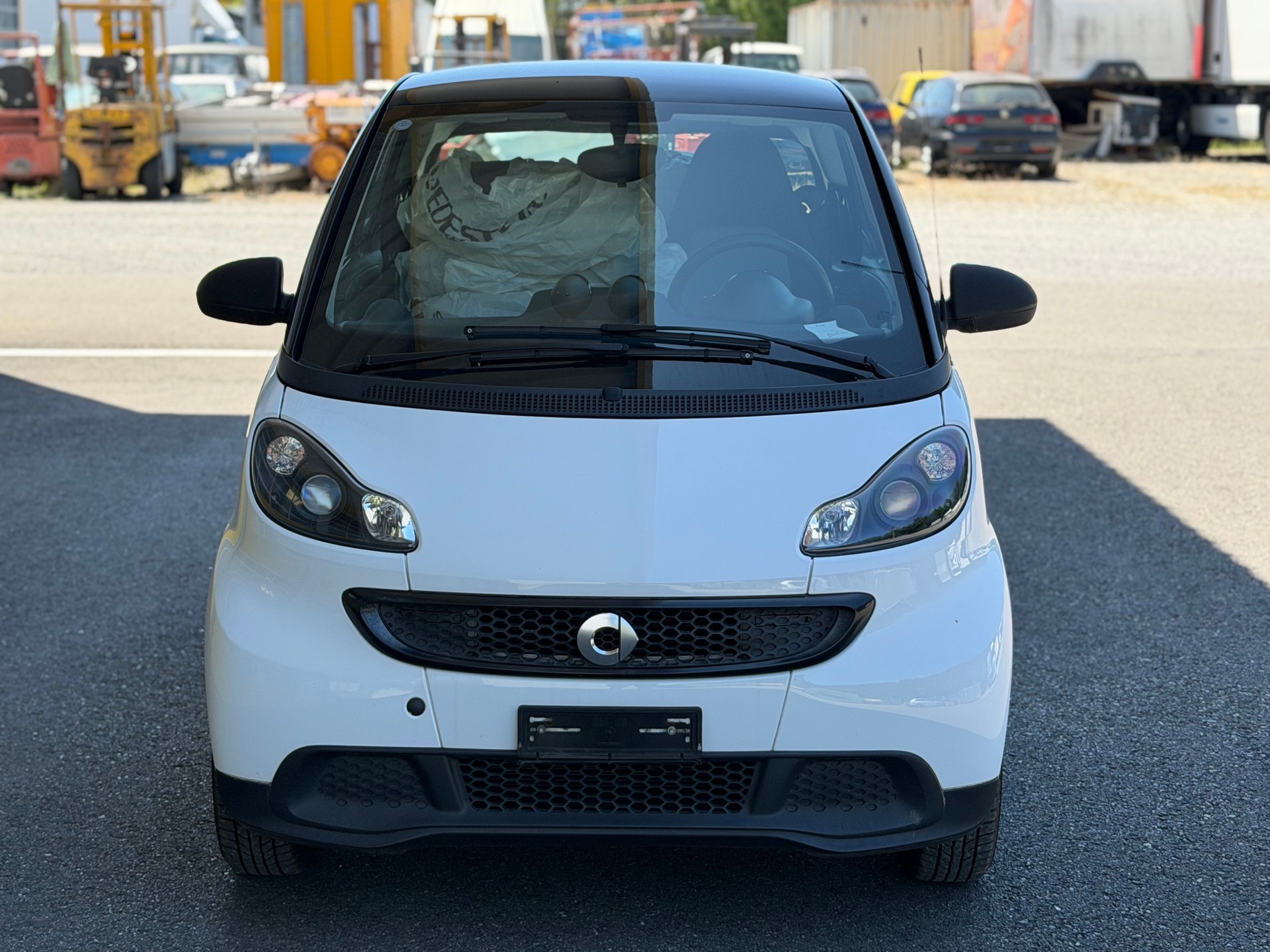 SMART fortwo swiss edition mhd softouch-image-2