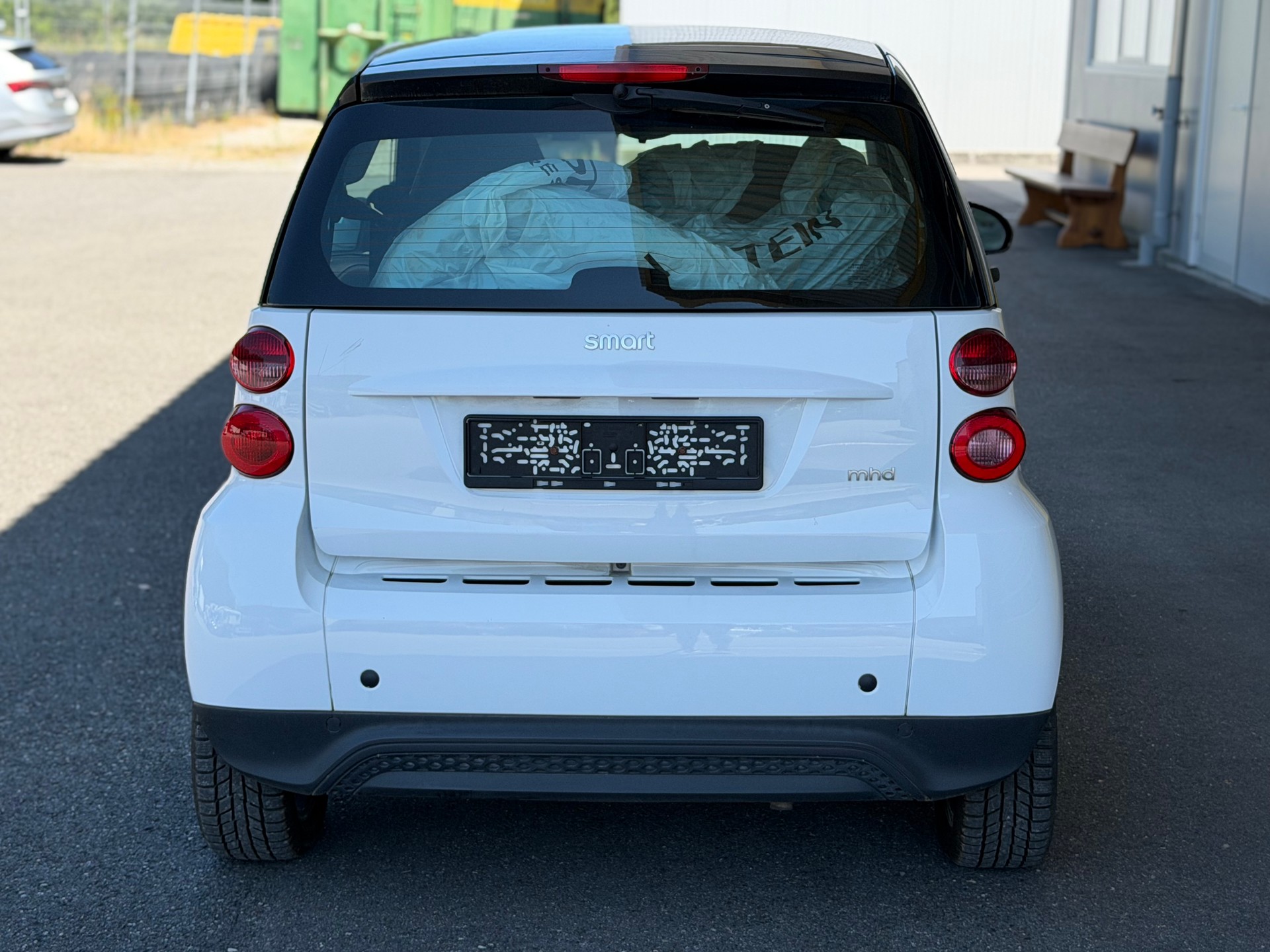 SMART fortwo swiss edition mhd softouch-image-6