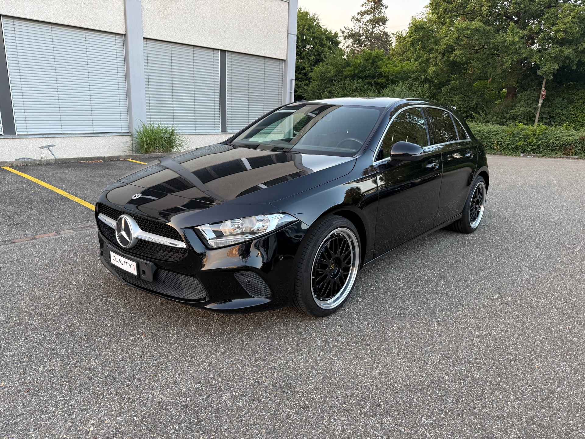 MERCEDES-BENZ A 200-image-0