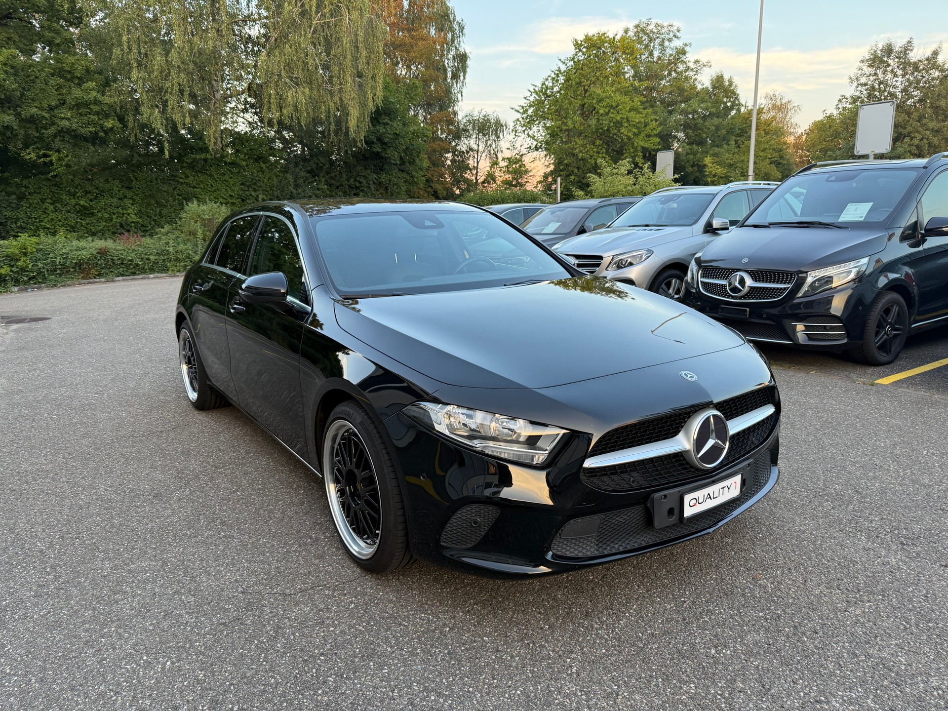 MERCEDES-BENZ A 200-image-2